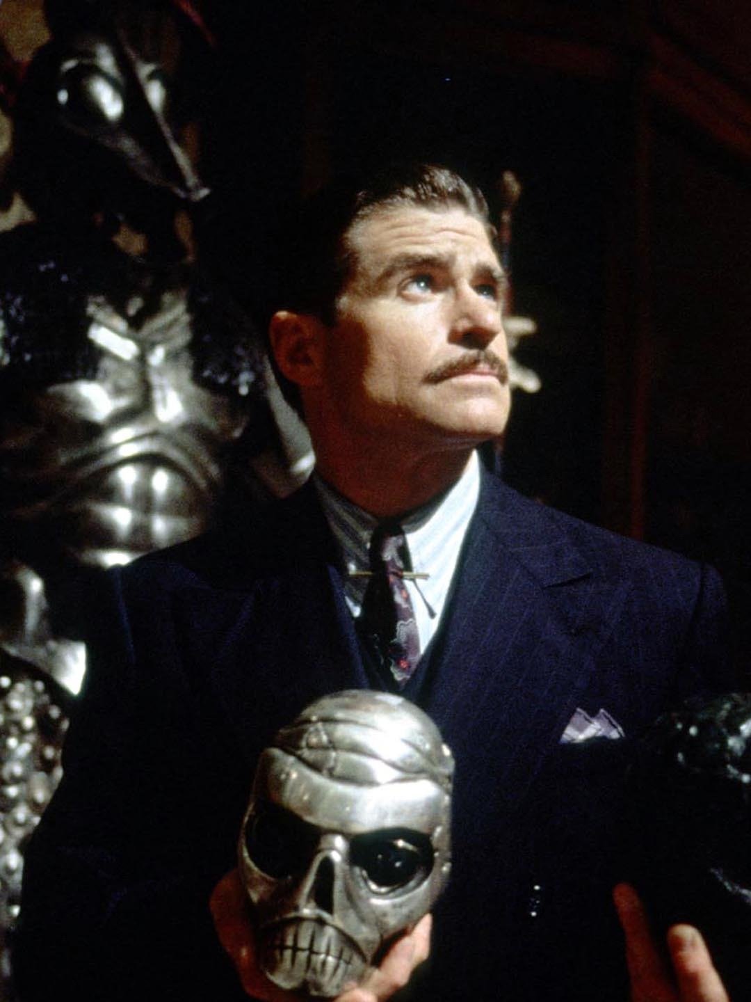 The Phantom Official Clip The Fourth Skull Trailers & Videos