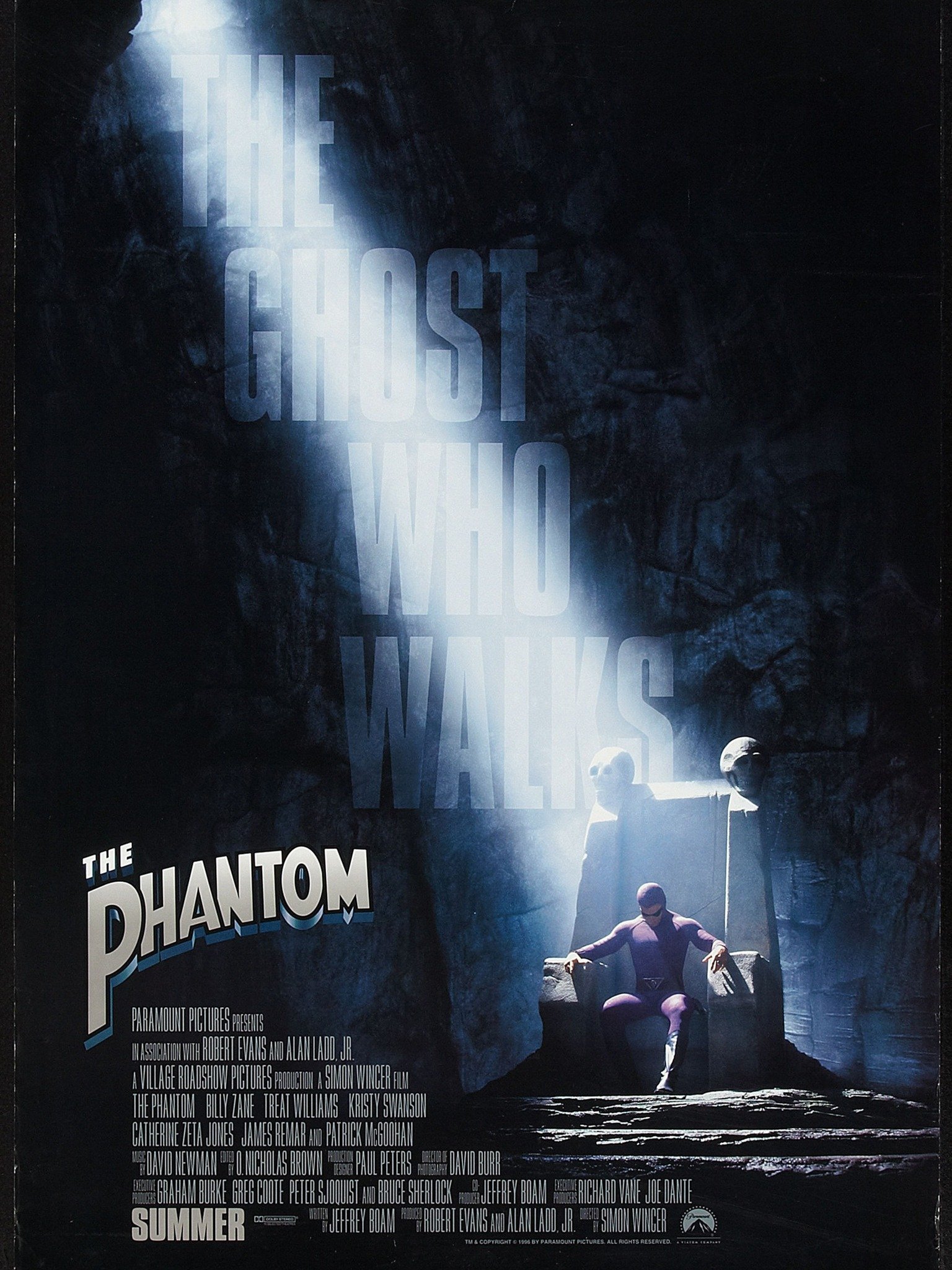 the phantom movie sala