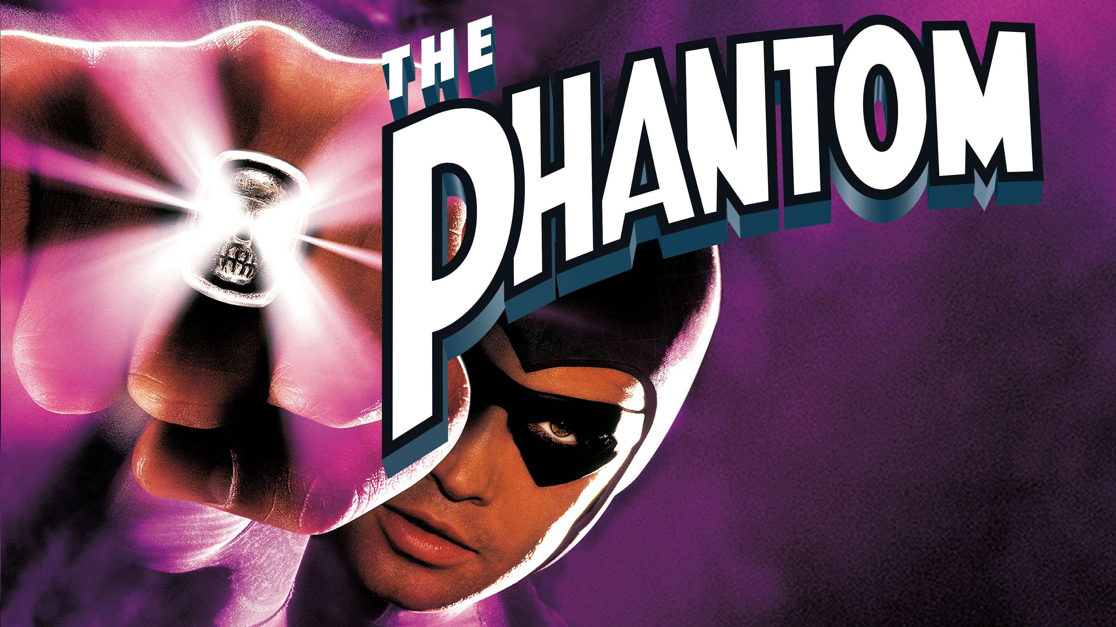 the phantom 1996 cast