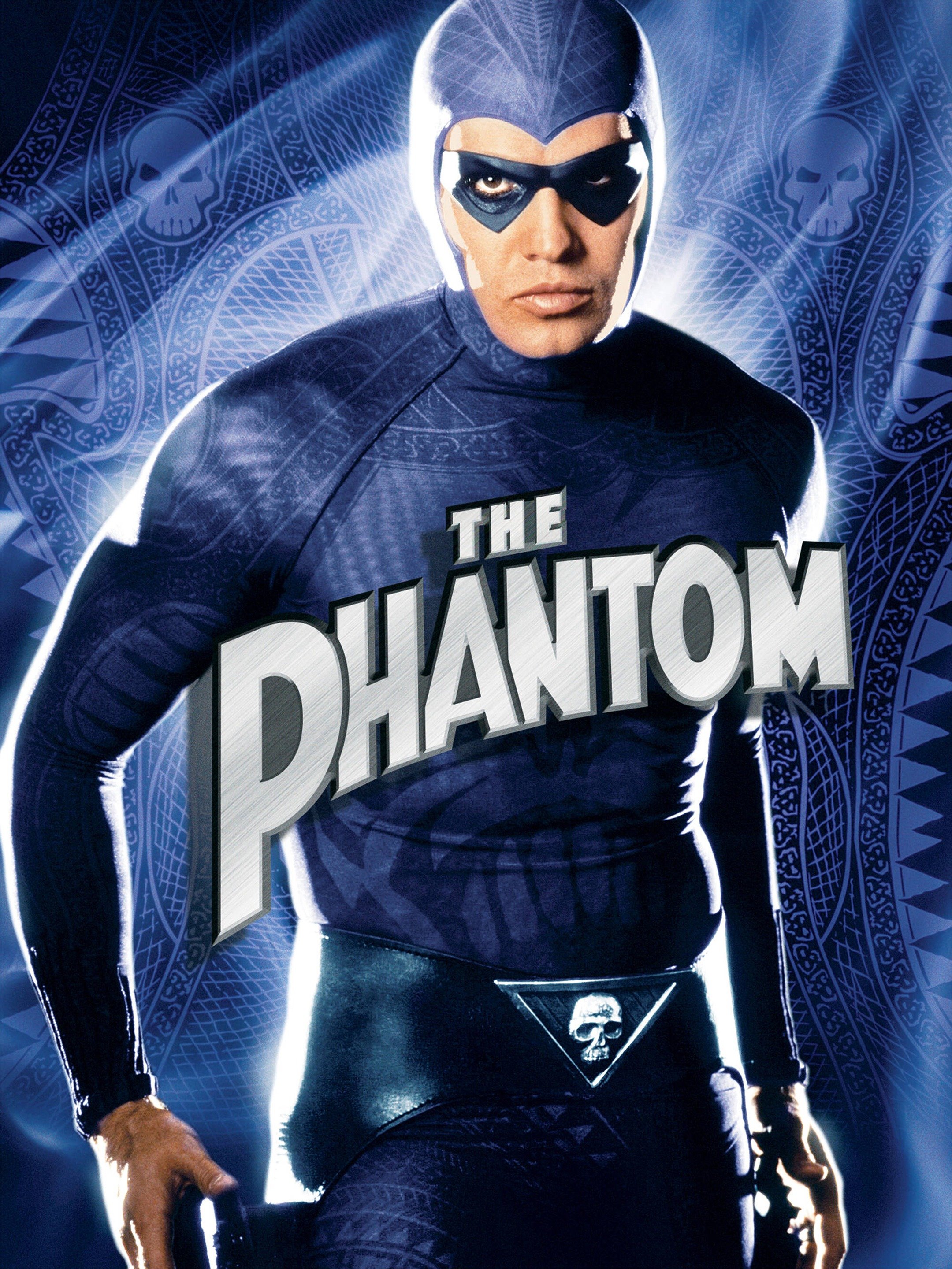 the phantom 1996 cast