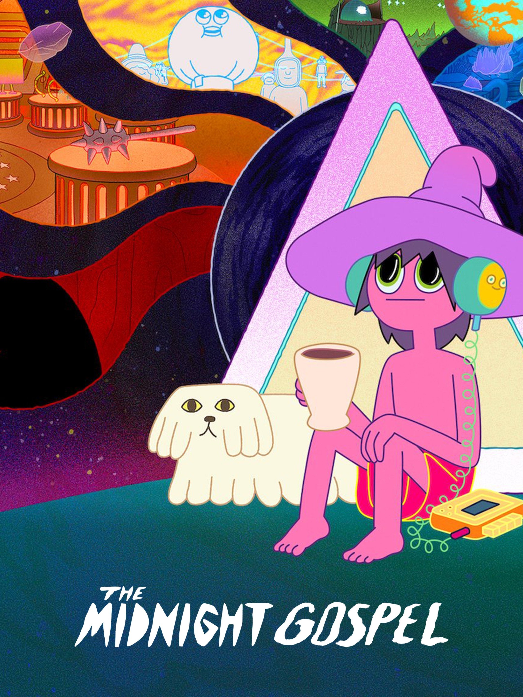 The Midnight Gospel - Rotten Tomatoes