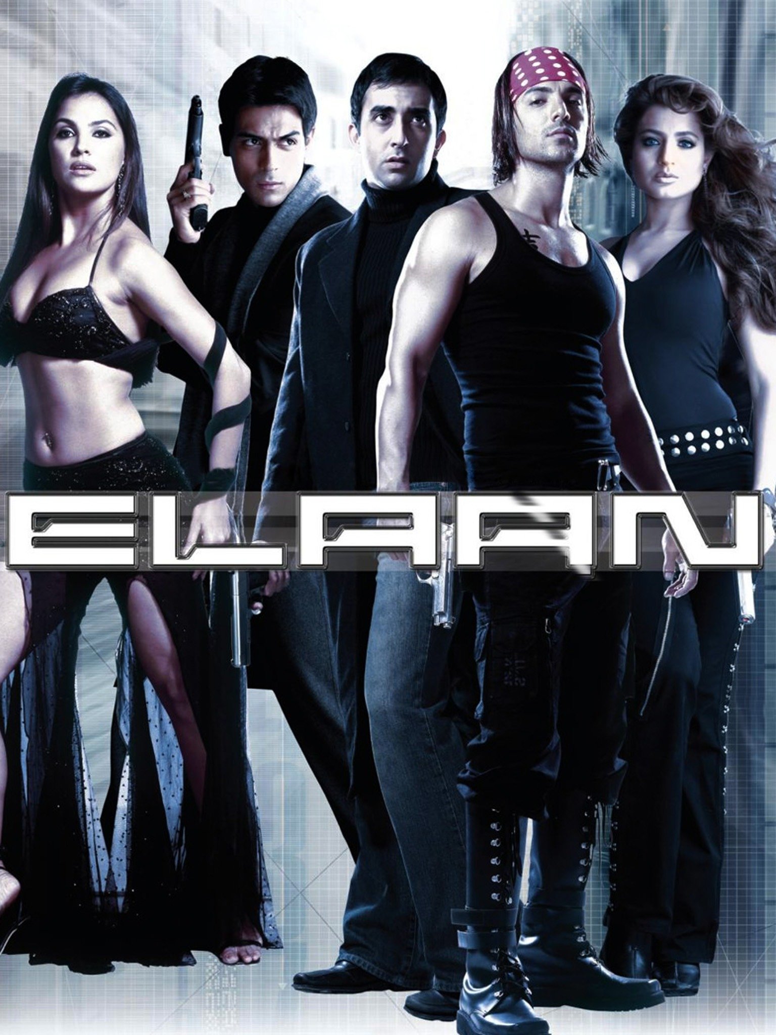Elaan - Movie Reviews