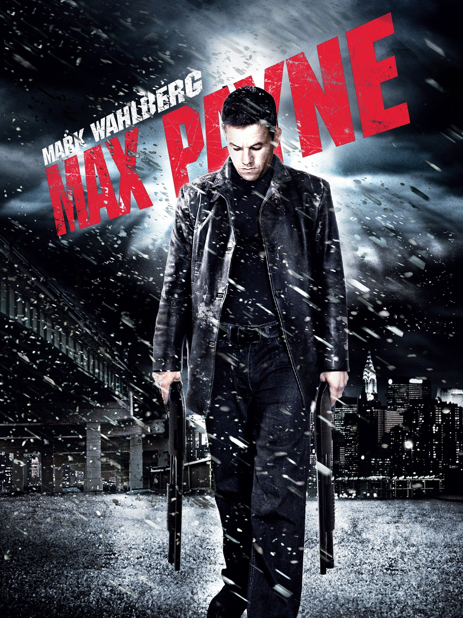 Max Payne 2008 Rotten Tomatoes
