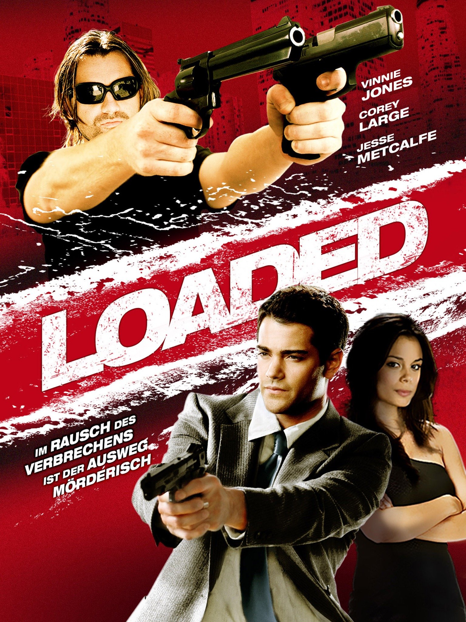 Loaded (2008) - Rotten Tomatoes