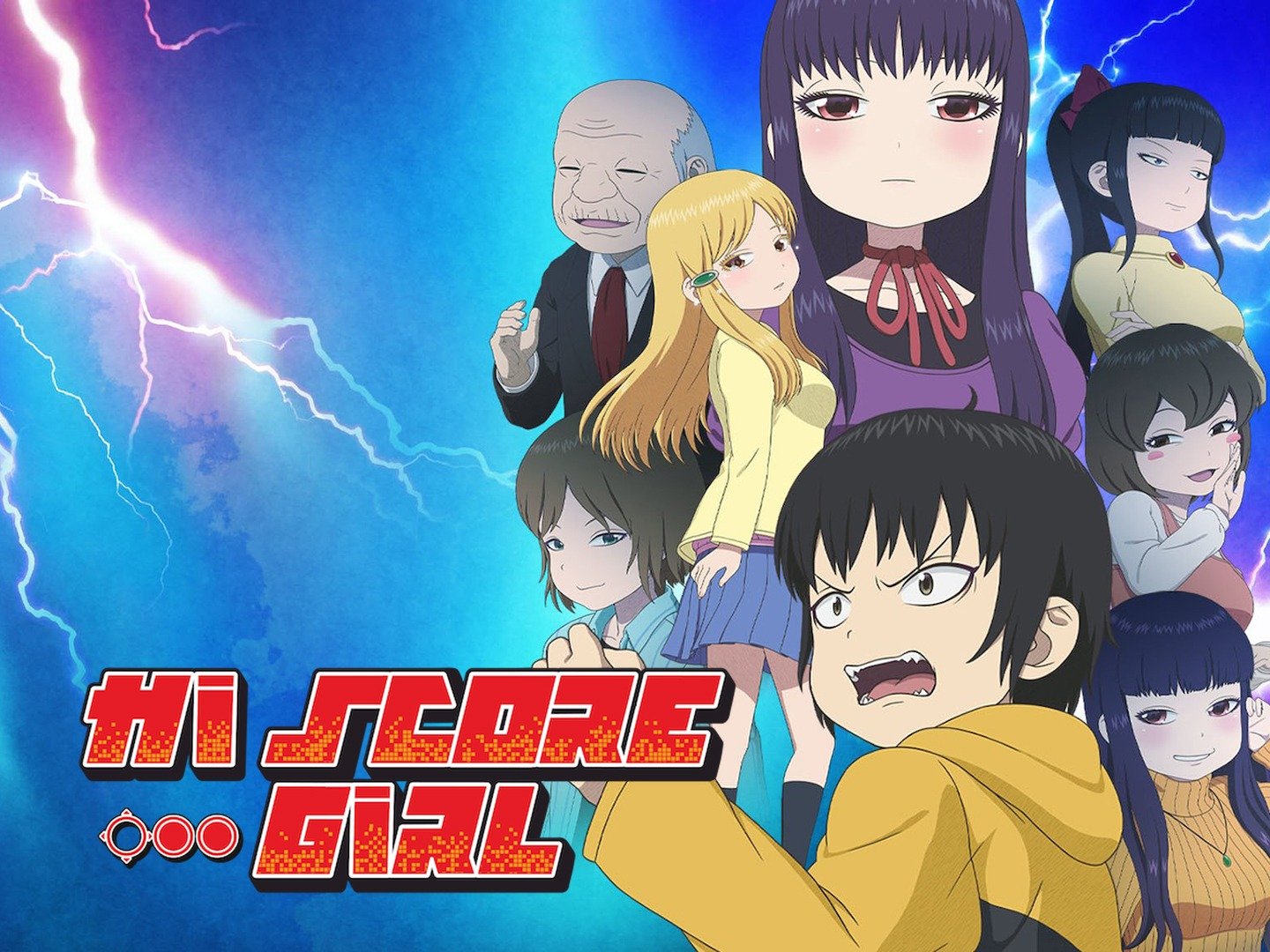 High Score Girl  Zerochan Anime Image Board