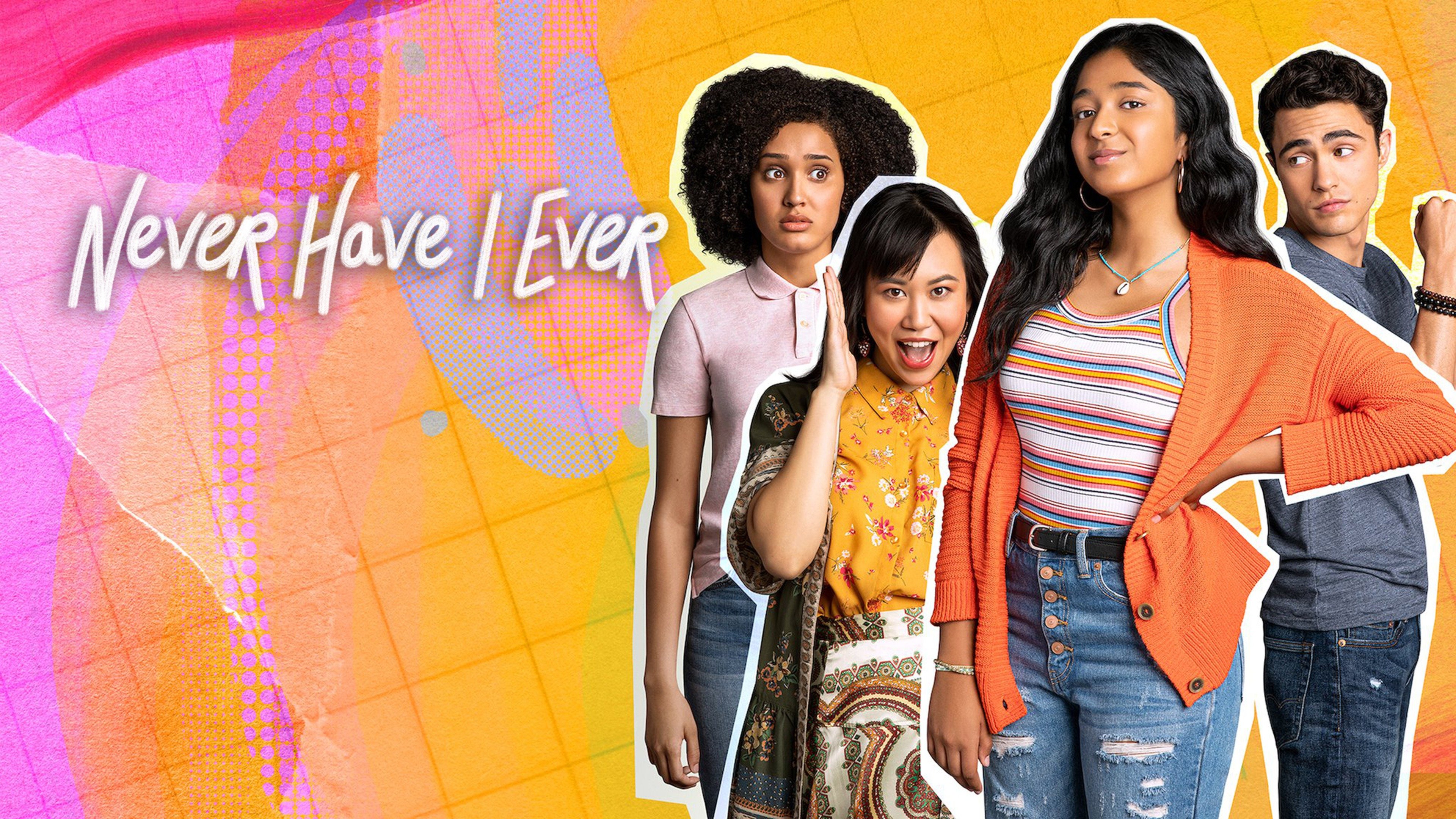 Never Have I Ever Season 1 Featurette Mindy Kaling And Maitreyi