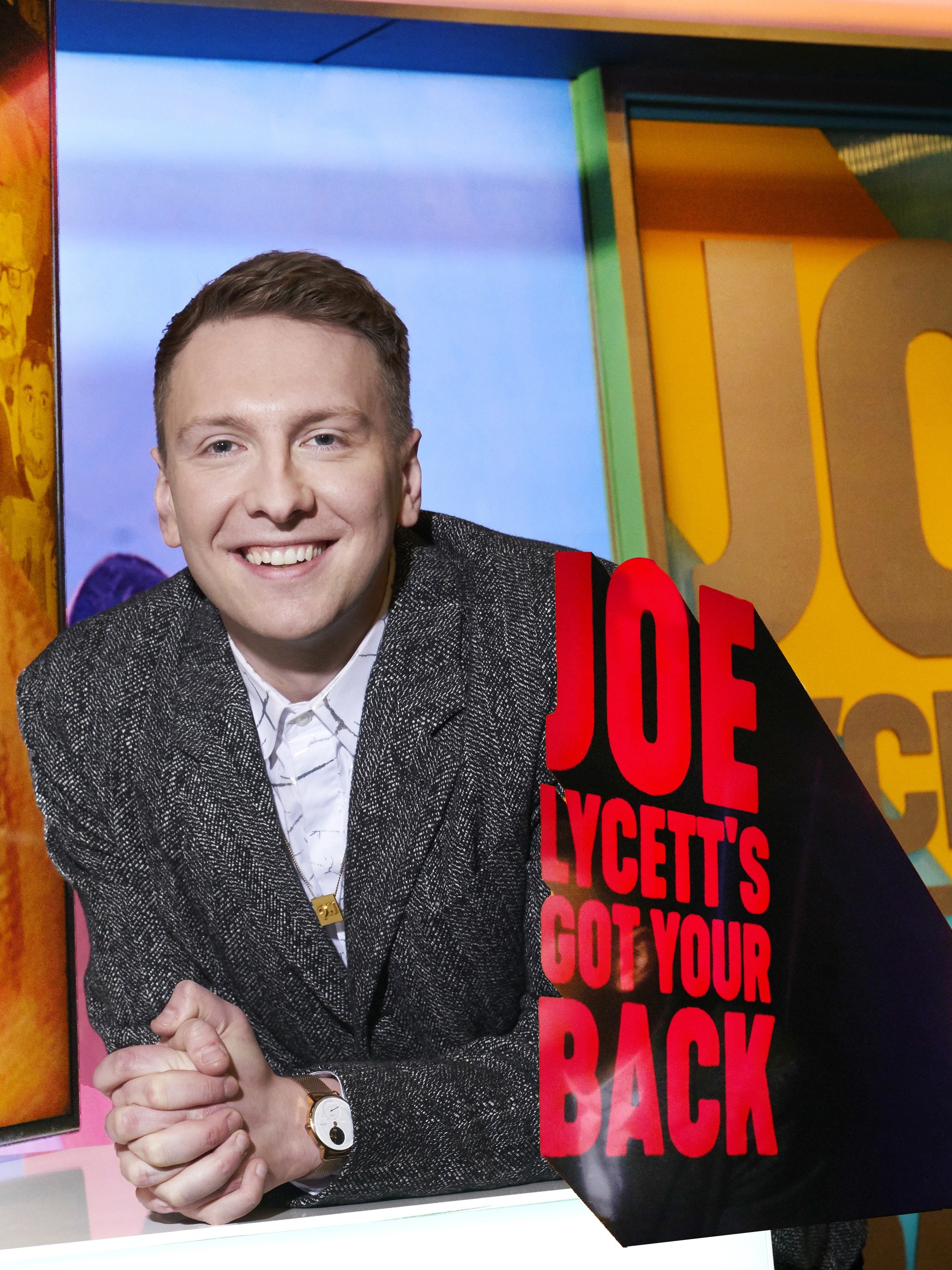 Joe Lycett's Got Your Back - Rotten Tomatoes - Joe Lycett's Got Your Back Series 3