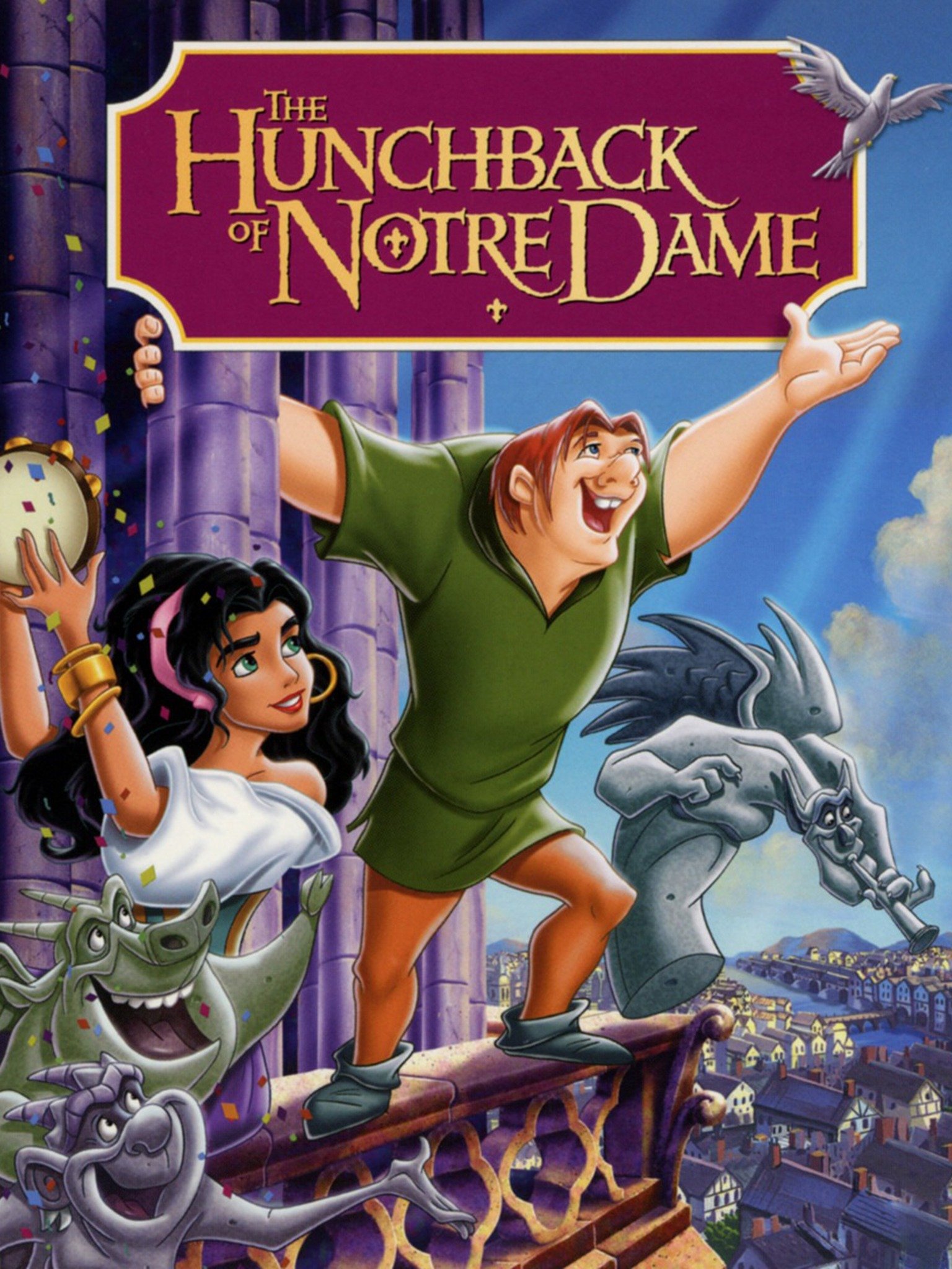 The Hunchback of Notre Dame (1996) - Rotten Tomatoes