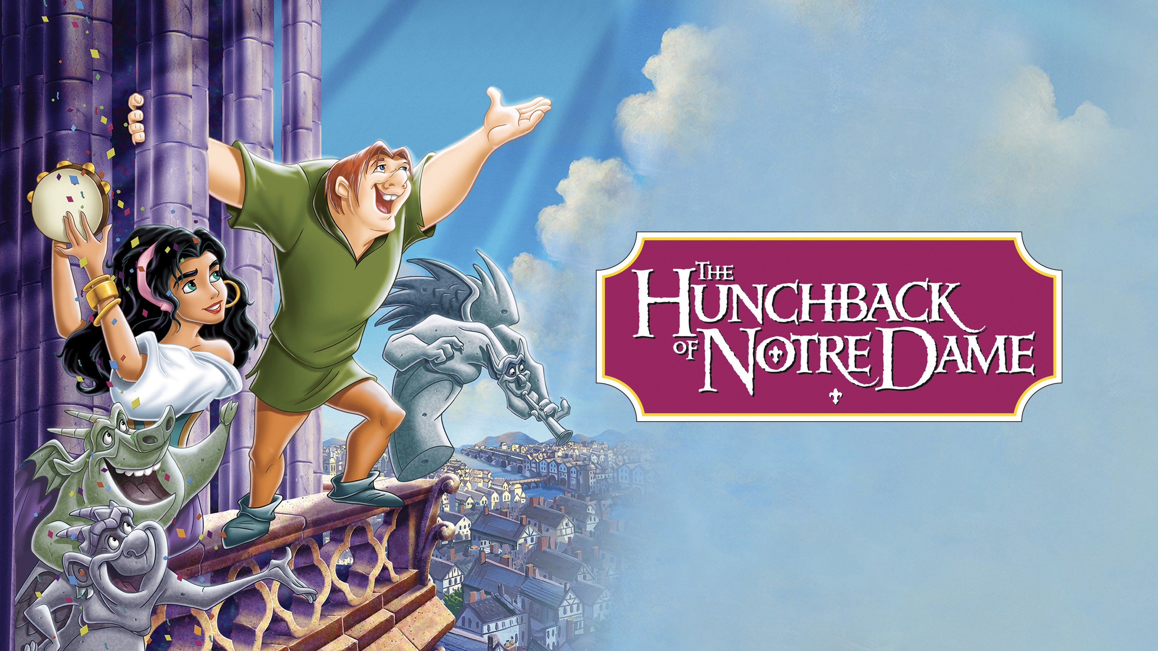 The Hunchback Of Notre Dame: Trailer 1 - Trailers & Videos - Rotten ...