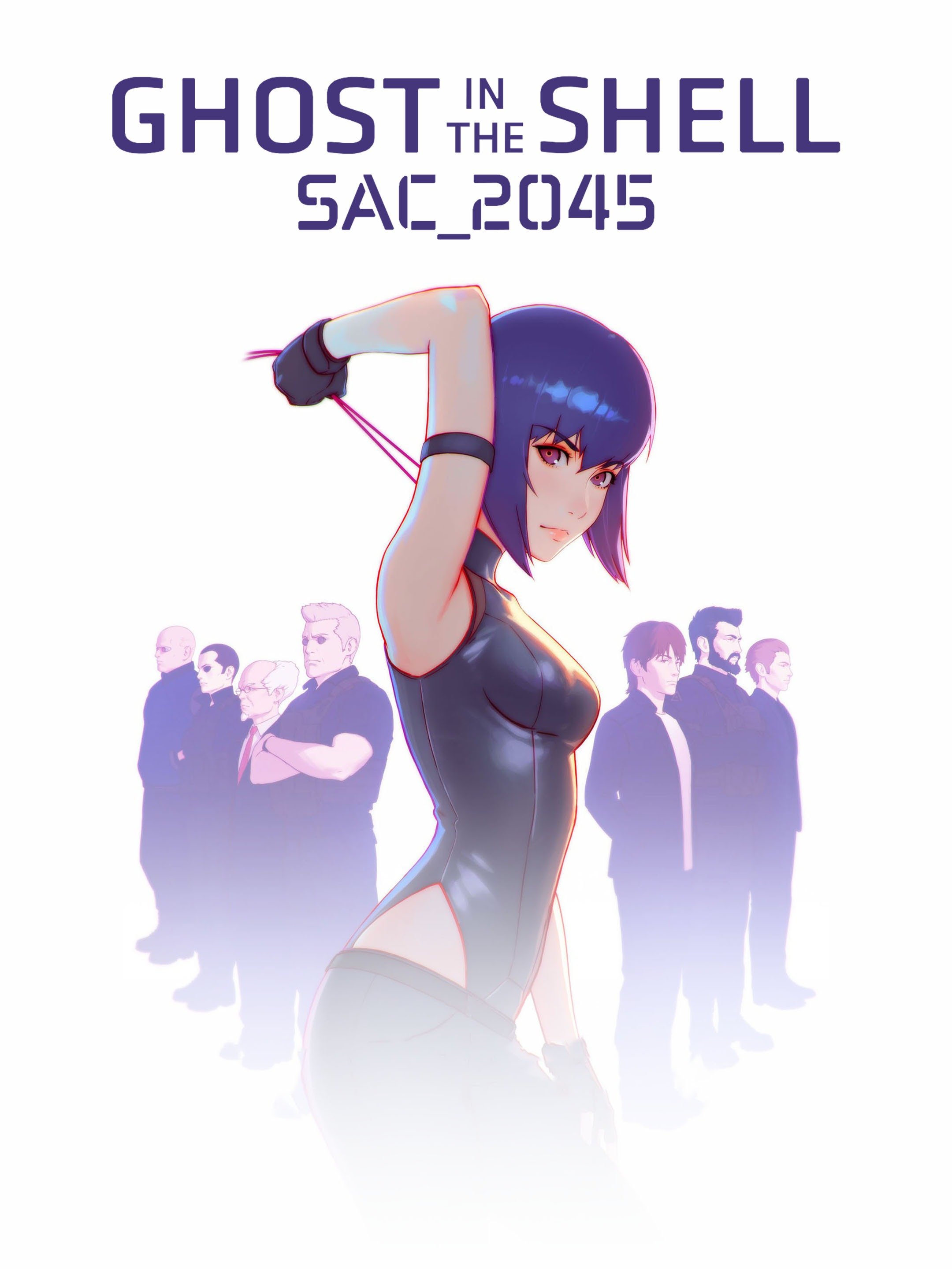 Ghost in the Shell: SAC_2045 - Rotten Tomatoes
