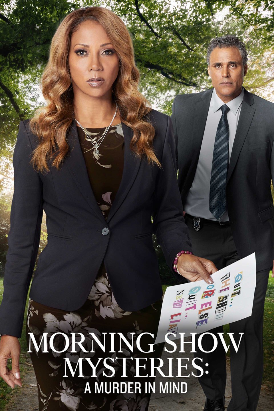 Morning Show Mysteries A Murder In Mind Morning Show Mysteries: A Murder in Mind - Rotten Tomatoes