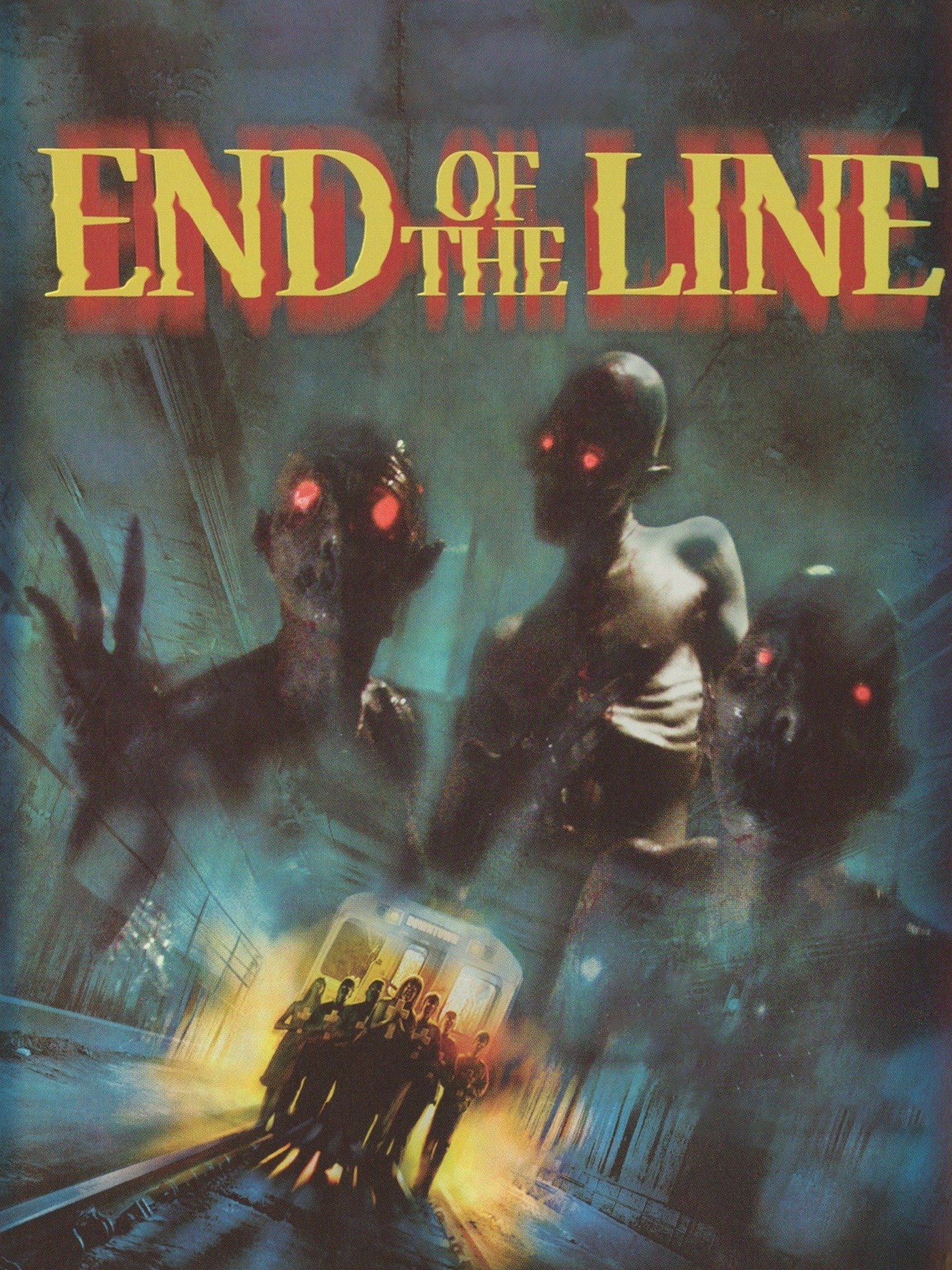 End Of The Line 06 Rotten Tomatoes