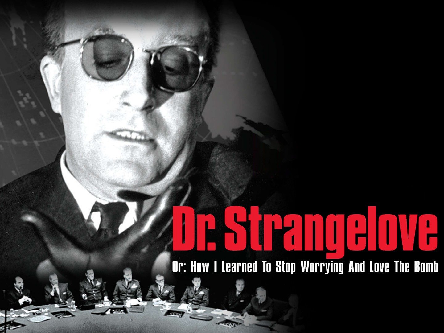 "Dr. Strangelove Or: How I Learned to Stop Worrying and Love the Bomb photo 13"