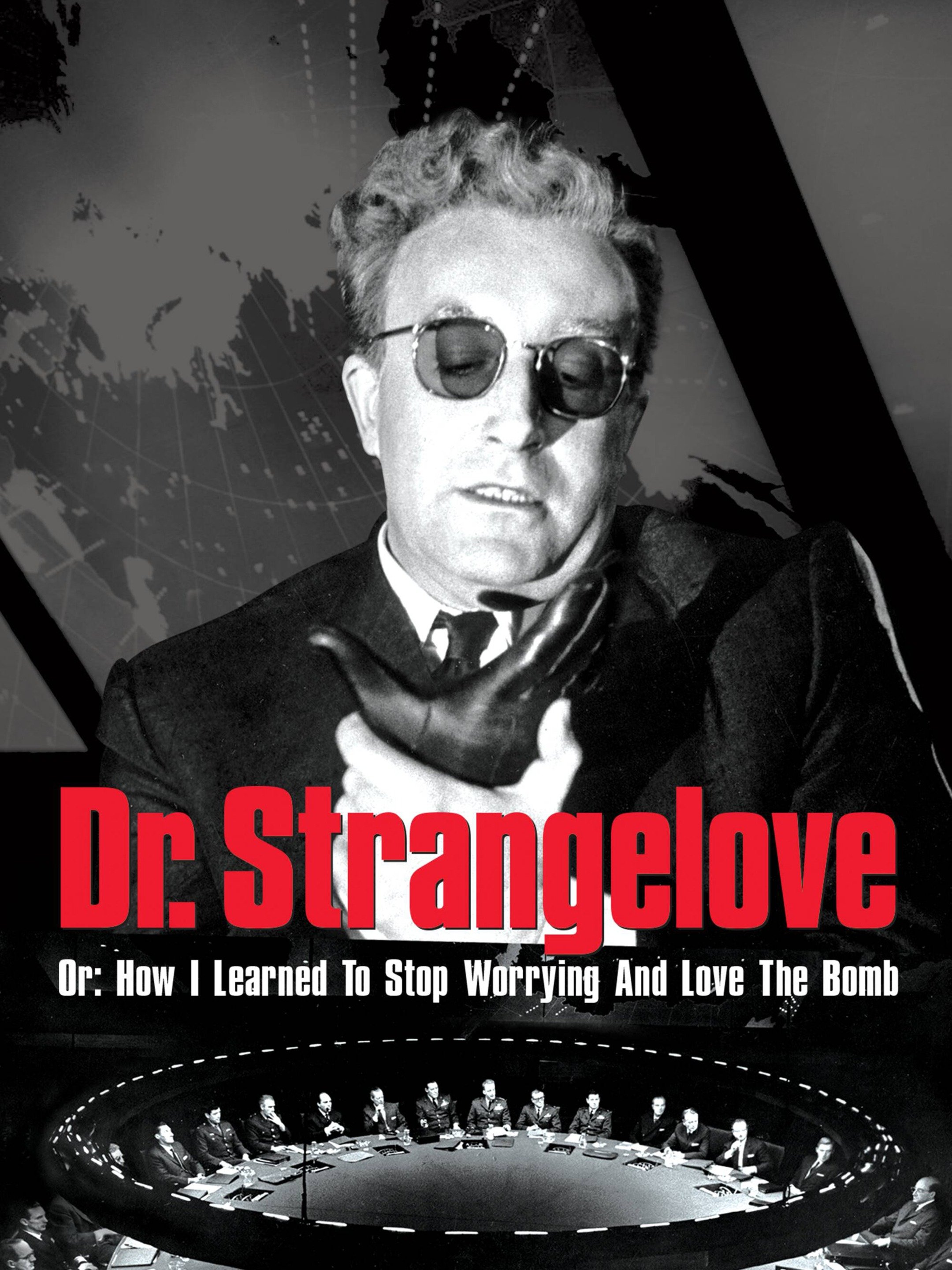"Dr. Strangelove Or: How I Learned to Stop Worrying and Love the Bomb photo 14"