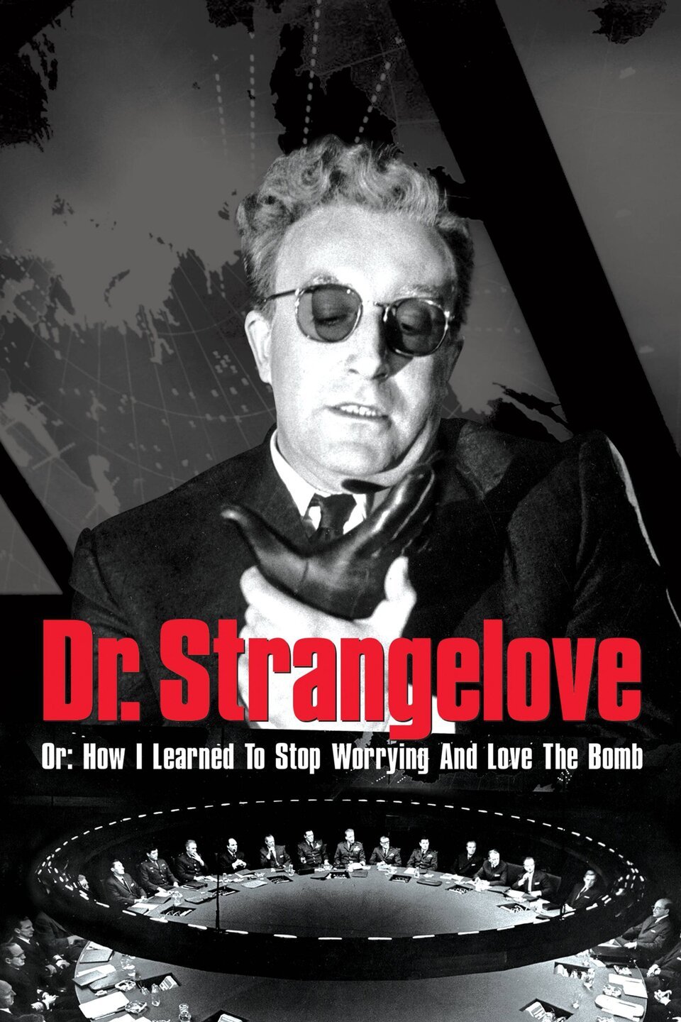 "Dr. Strangelove Or: How I Learned to Stop Worrying and Love the Bomb photo 15"