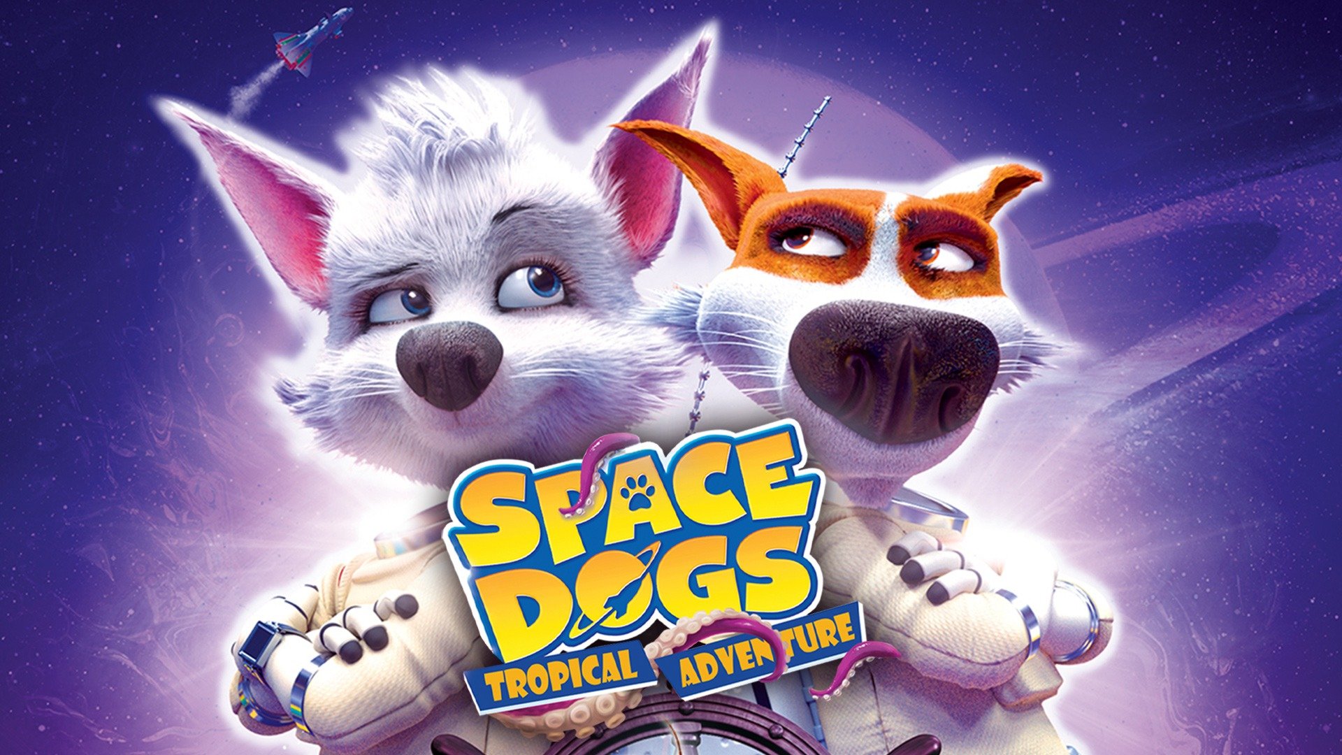 Space Dogs Tropical Adventure Trailer 1 Trailers & Videos Rotten
