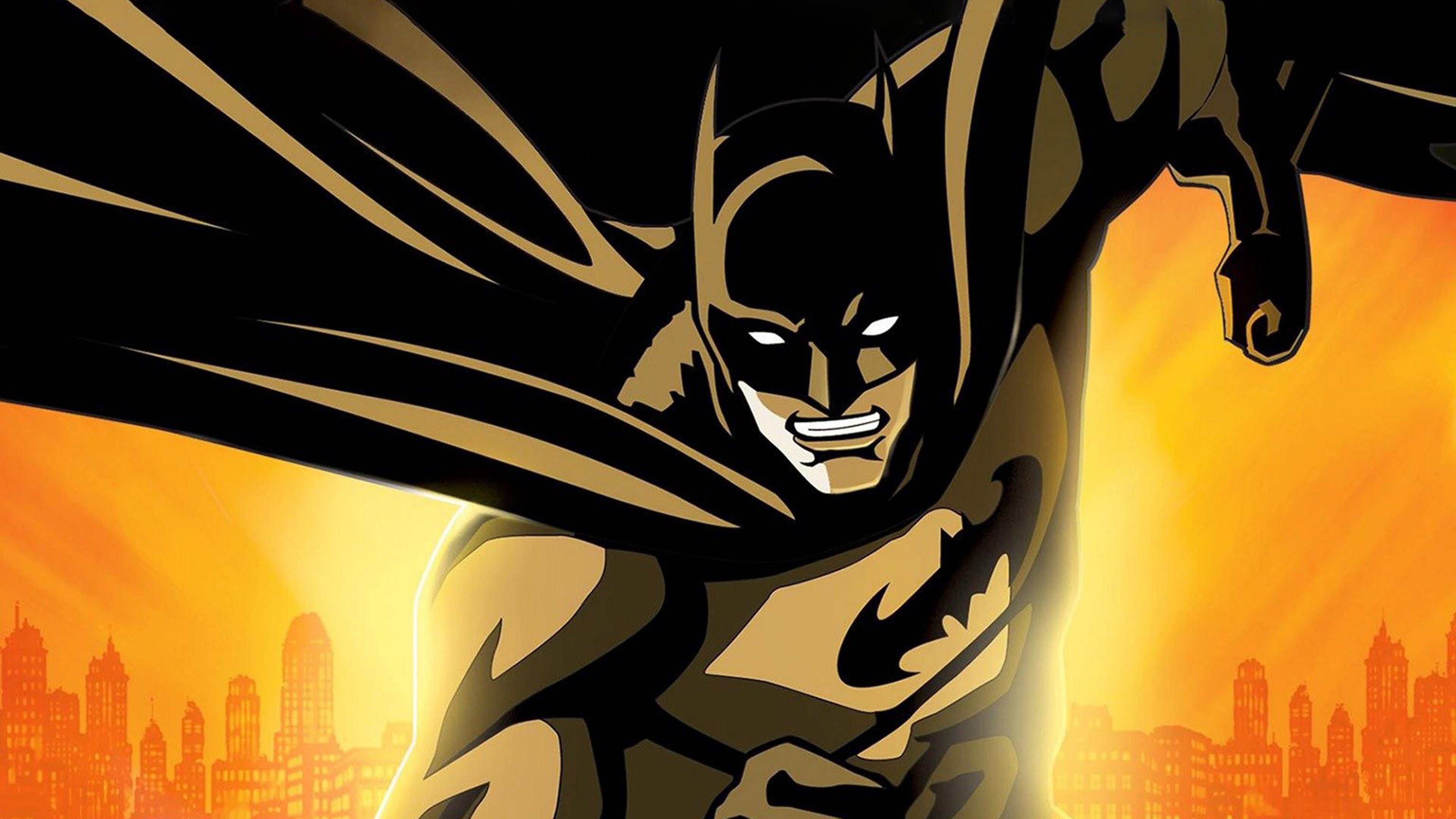 The Dark Knight - “Batman: Gotham Knight” Novelisation coming