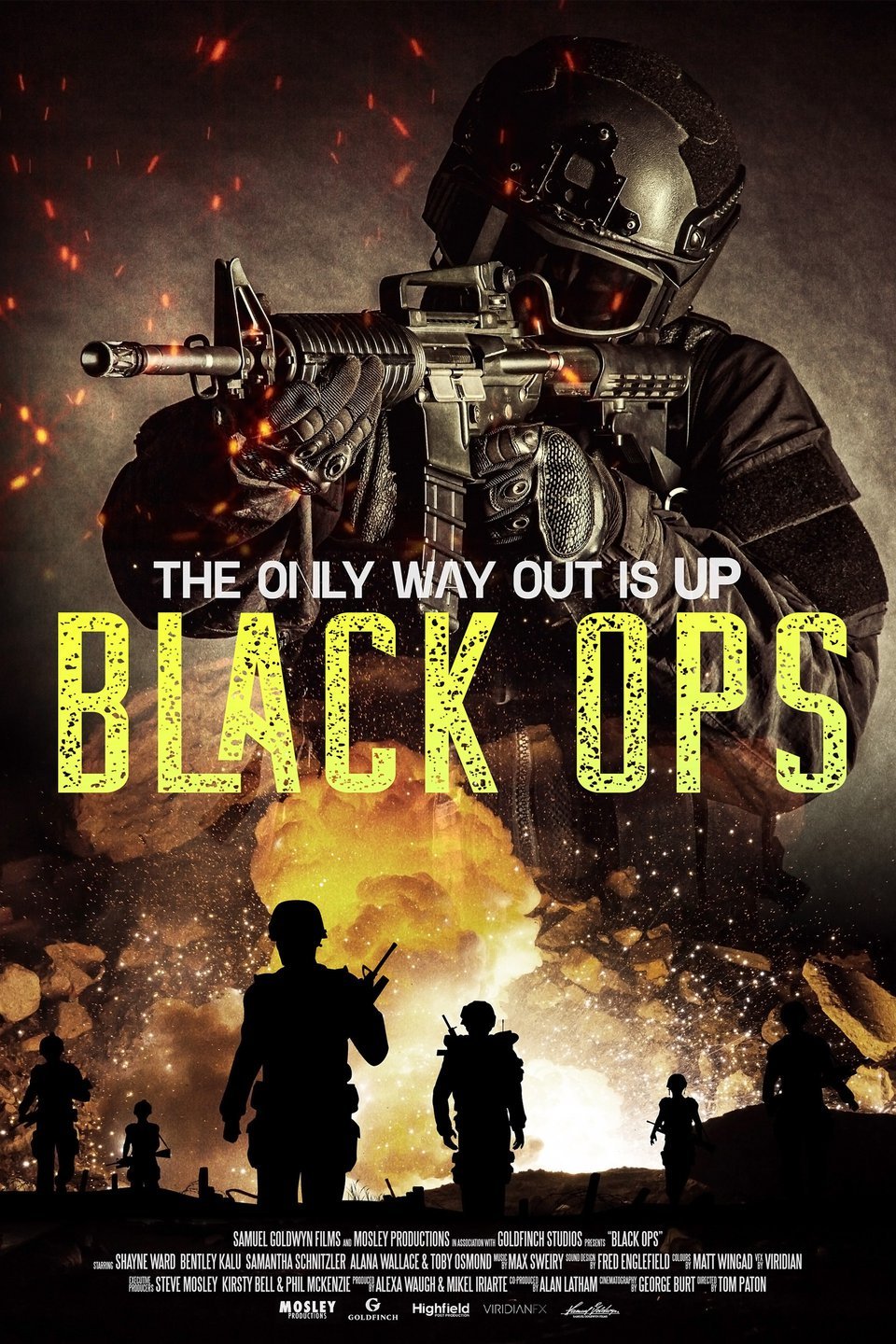 Black Ops - Rotten Tomatoes