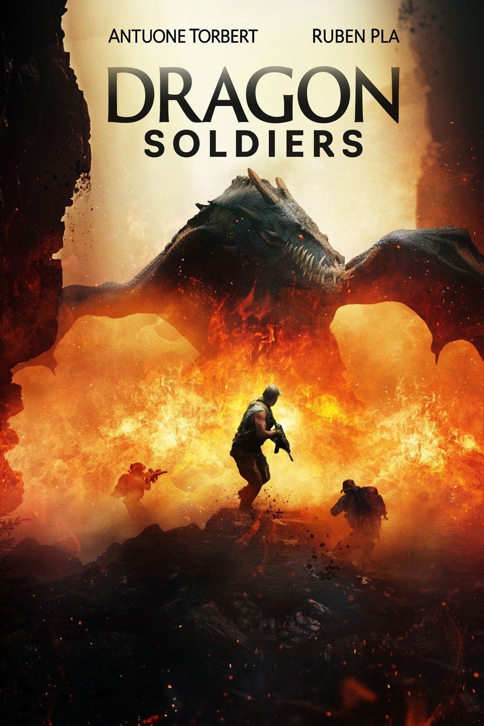 Dragon Soldiers Rotten Tomatoes
