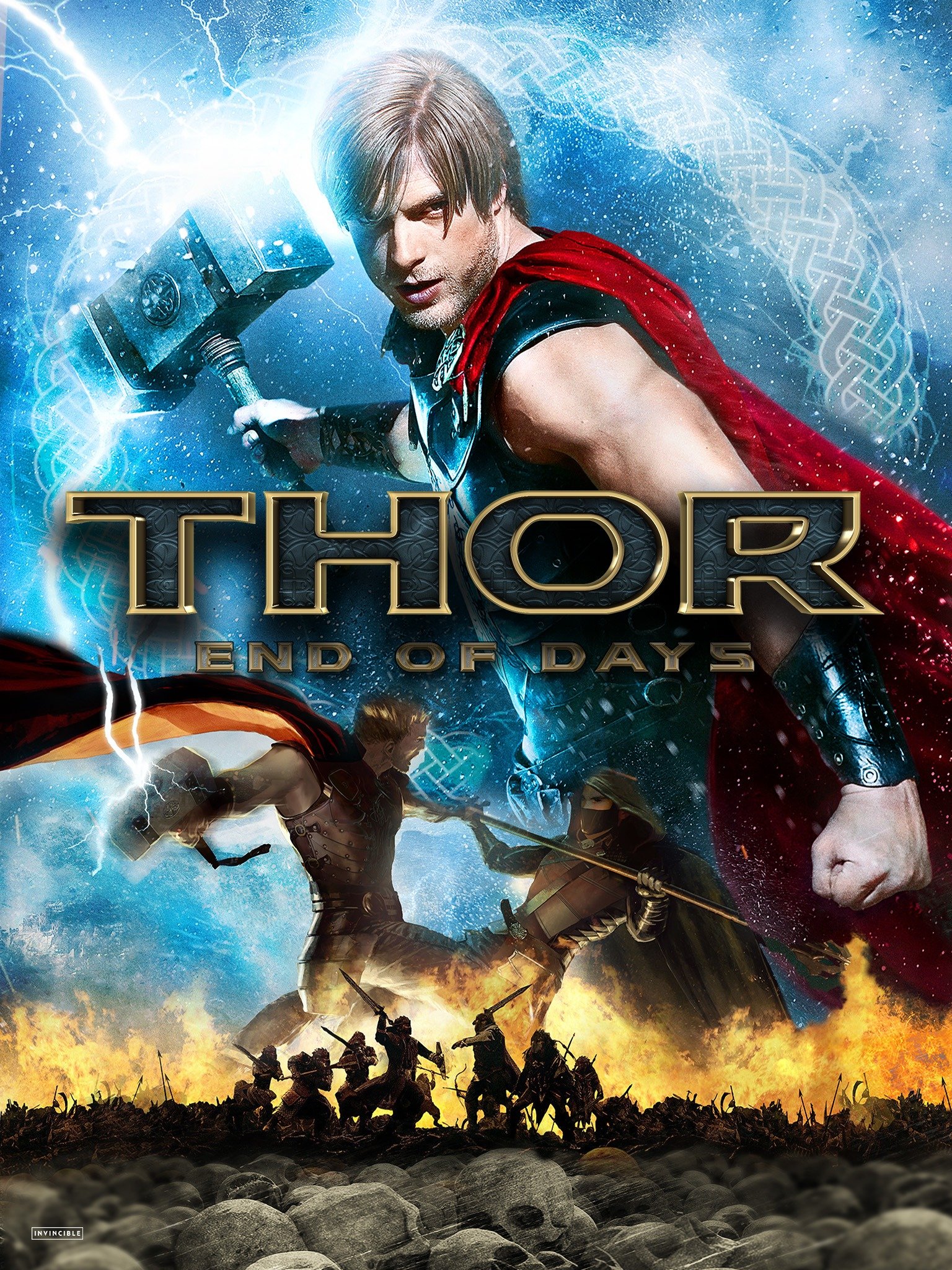 Thor Videa / Thor 4 Love And Thunder 2022 Teaser Trailer Concept Natalie Portman Chris Hemsworth Mcu Movie Youtube