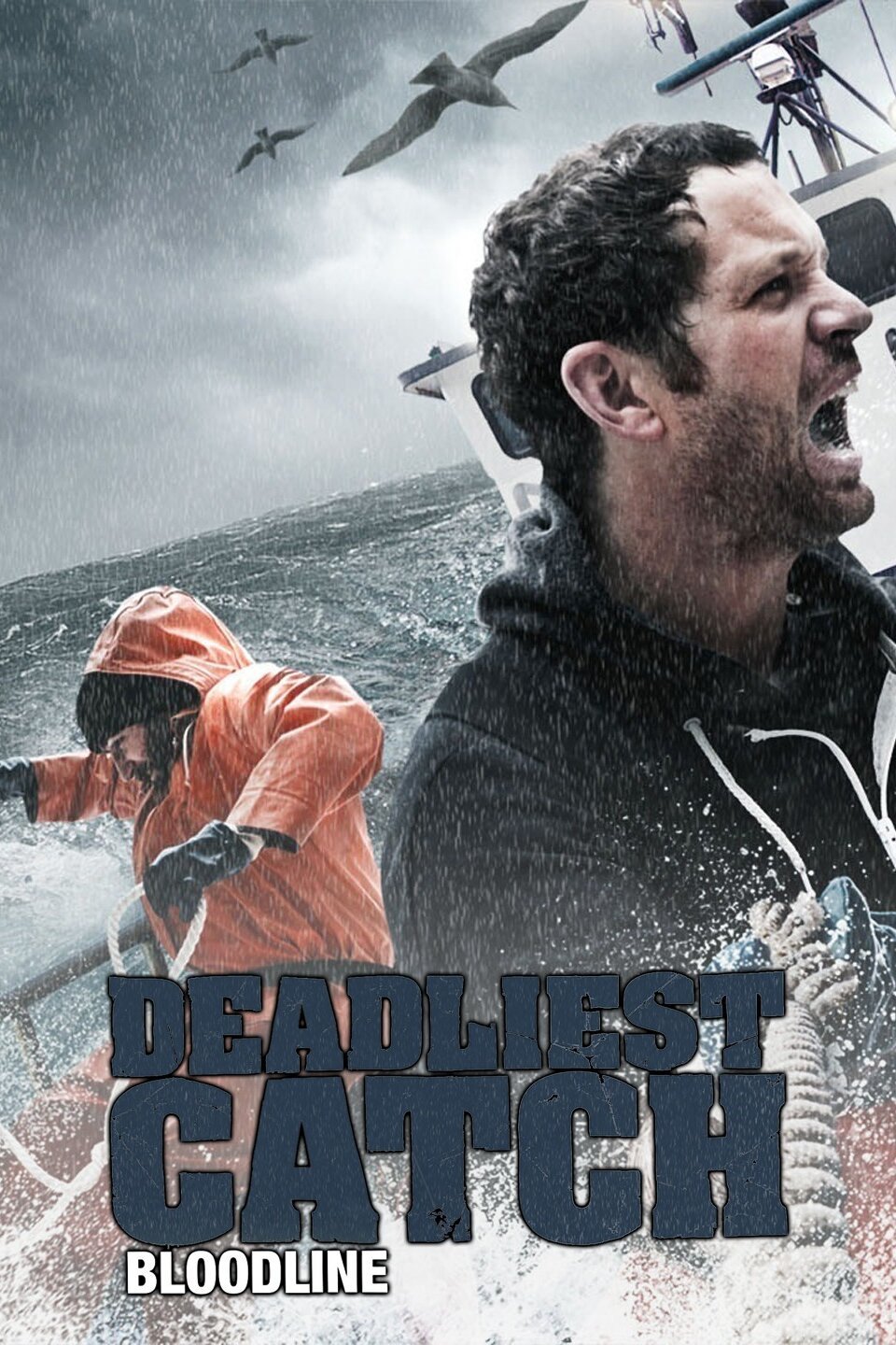 Deadliest Catch Bloodline Rotten Tomatoes