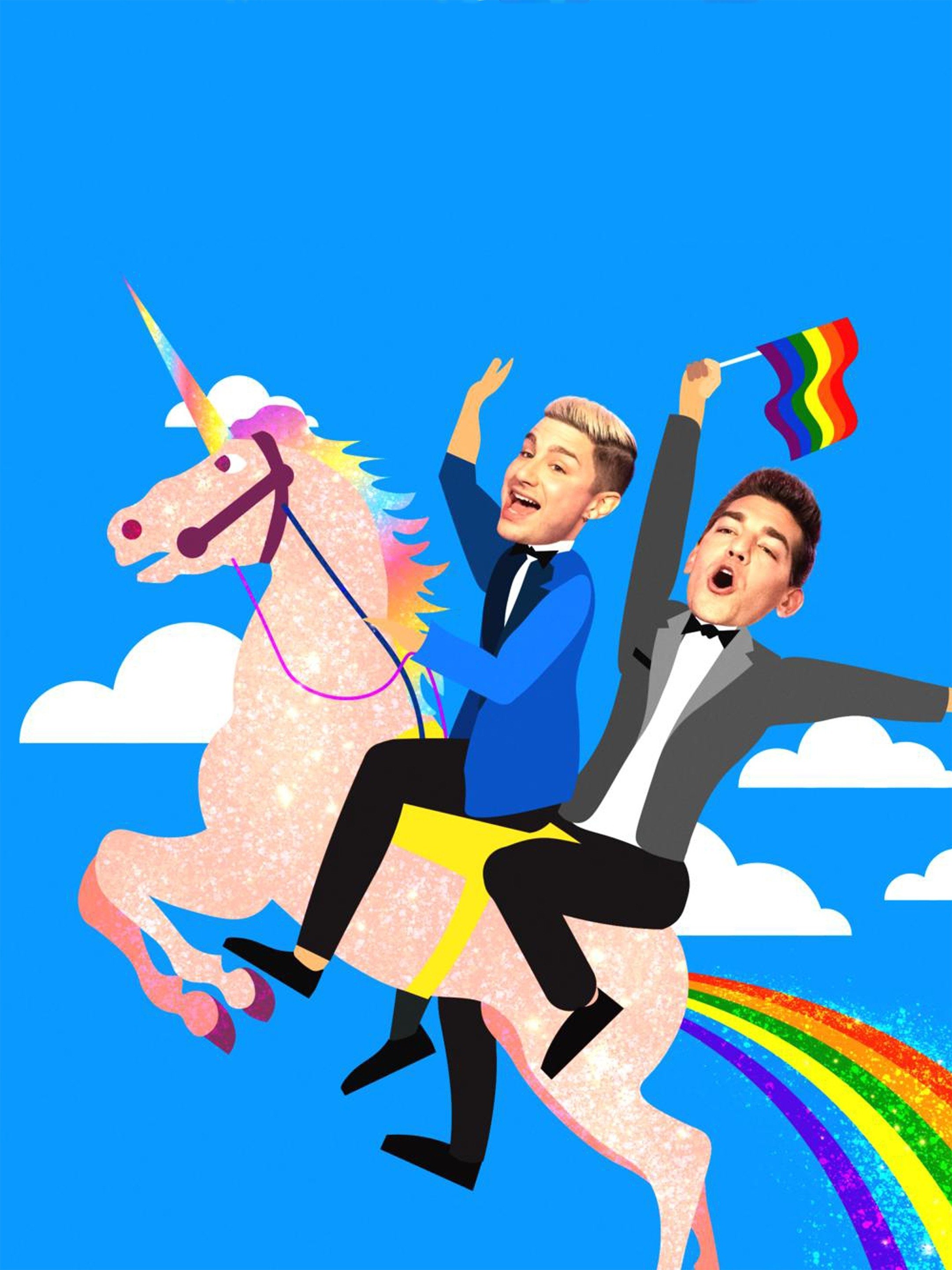 Sydnee the unicorn