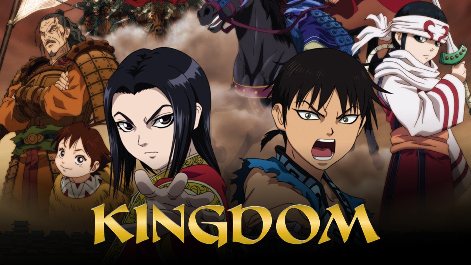 Kingdom: Season 3 - TV Reviews