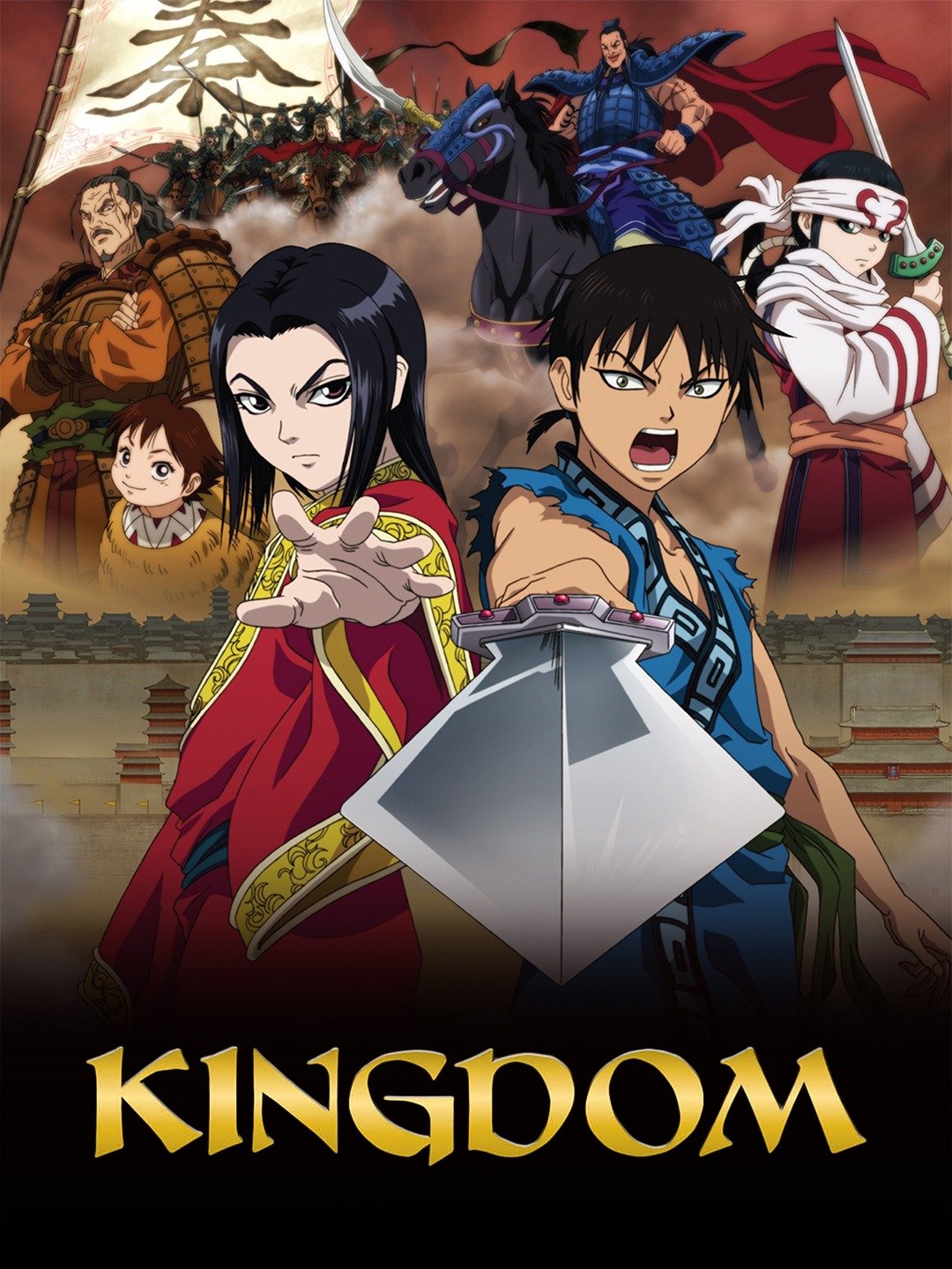 Kingdom Anime Gets 4th Season in Spring 2022! - Anime Ukiyo