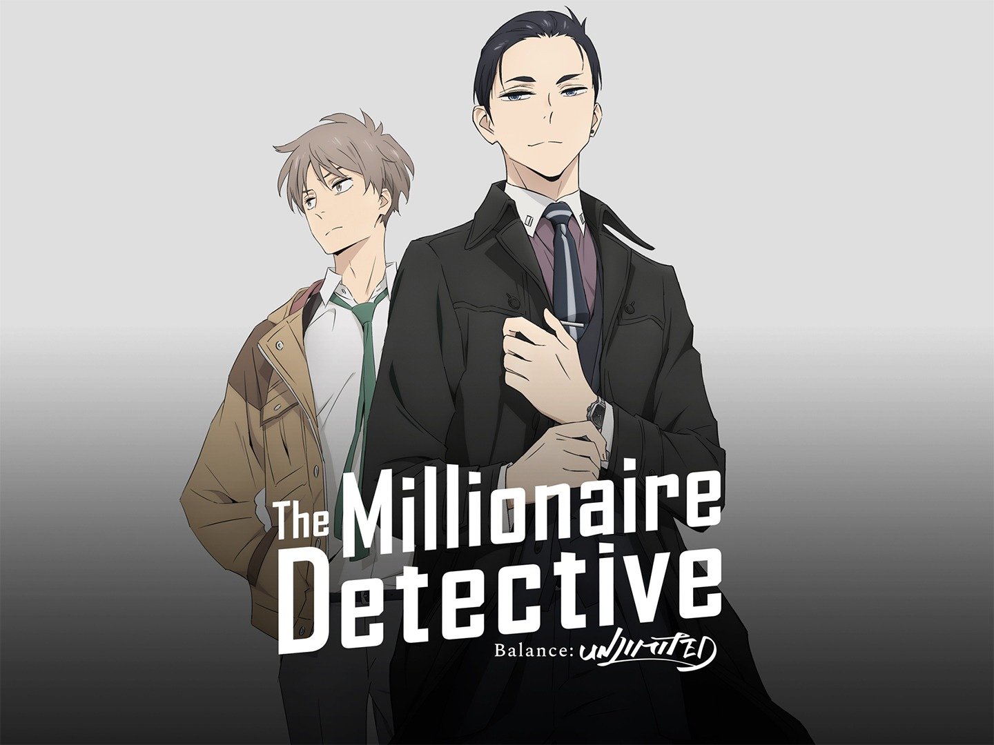 Money = Everything ? | Millionaire Detective : Balance Unlimited Anime  Bangla Review | Toon BD - YouTube