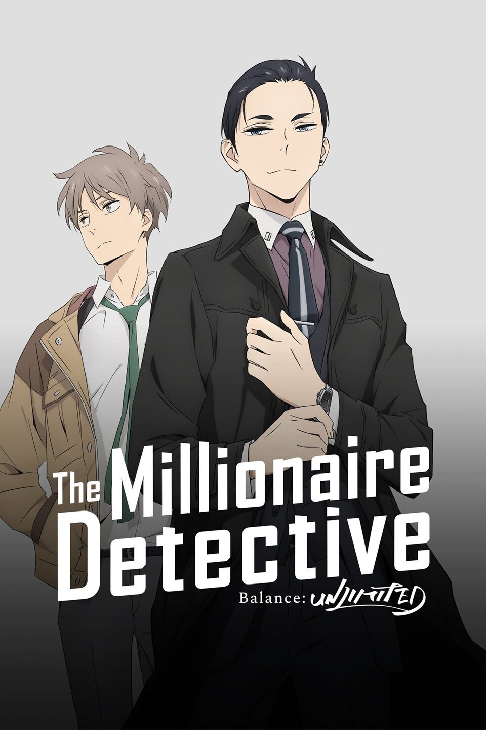 The Millionaire <b>Detective</b> Balance: Unlimited - Rotten Tomatoes.