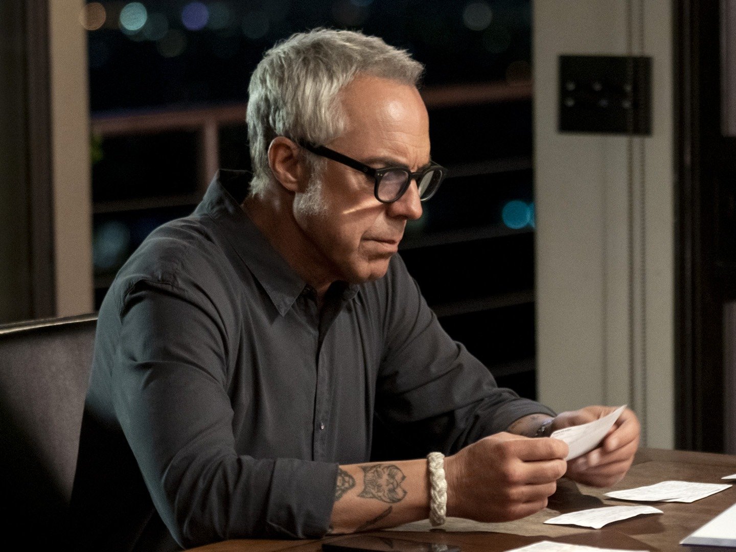 Bosch Season 6 Trailer Rotten Tomatoes