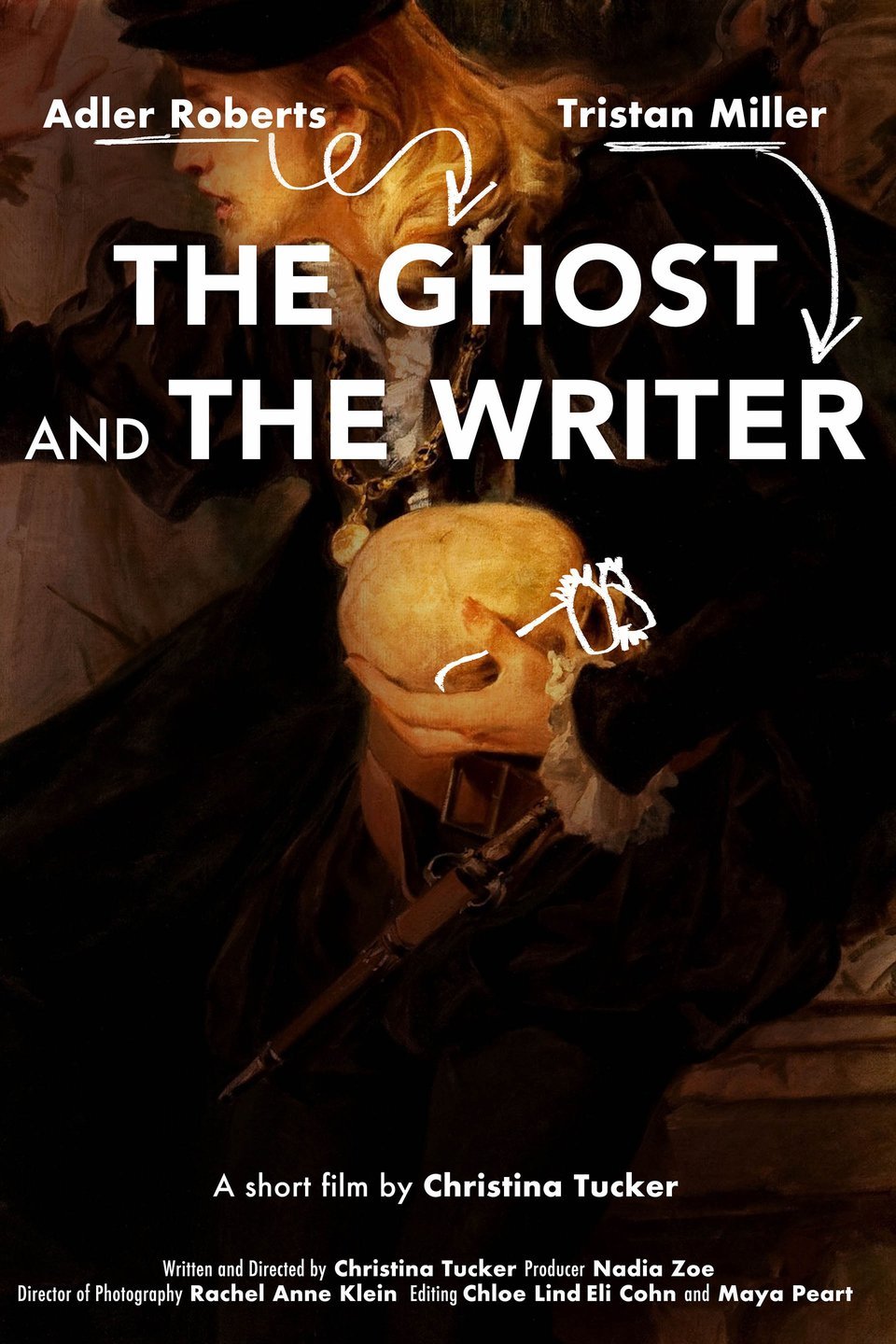 The Ghost And The Writer Rotten Tomatoes 6454