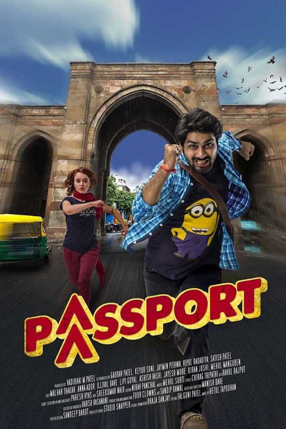 Passport Movie Reviews