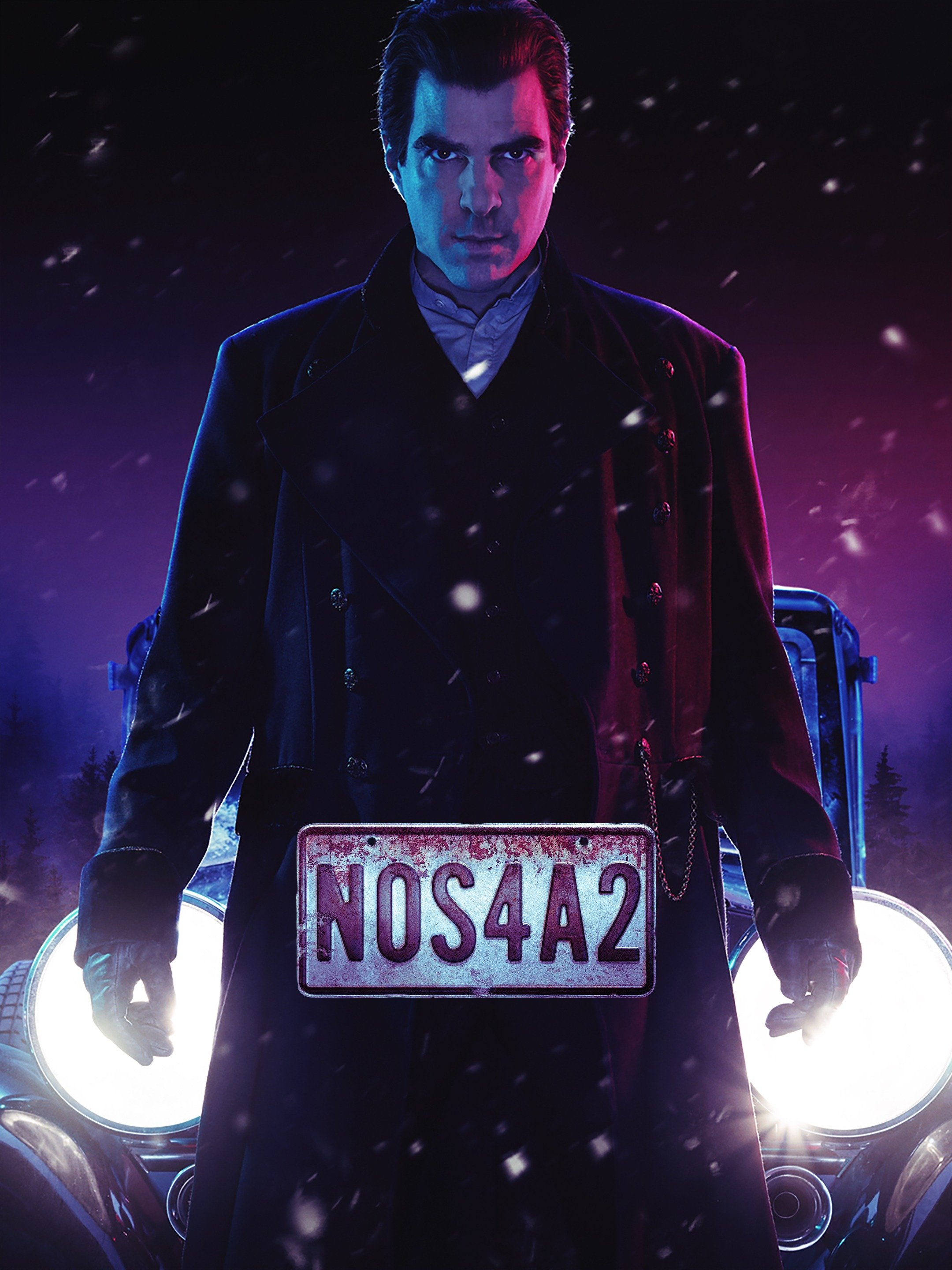 nos4a2 merchandise