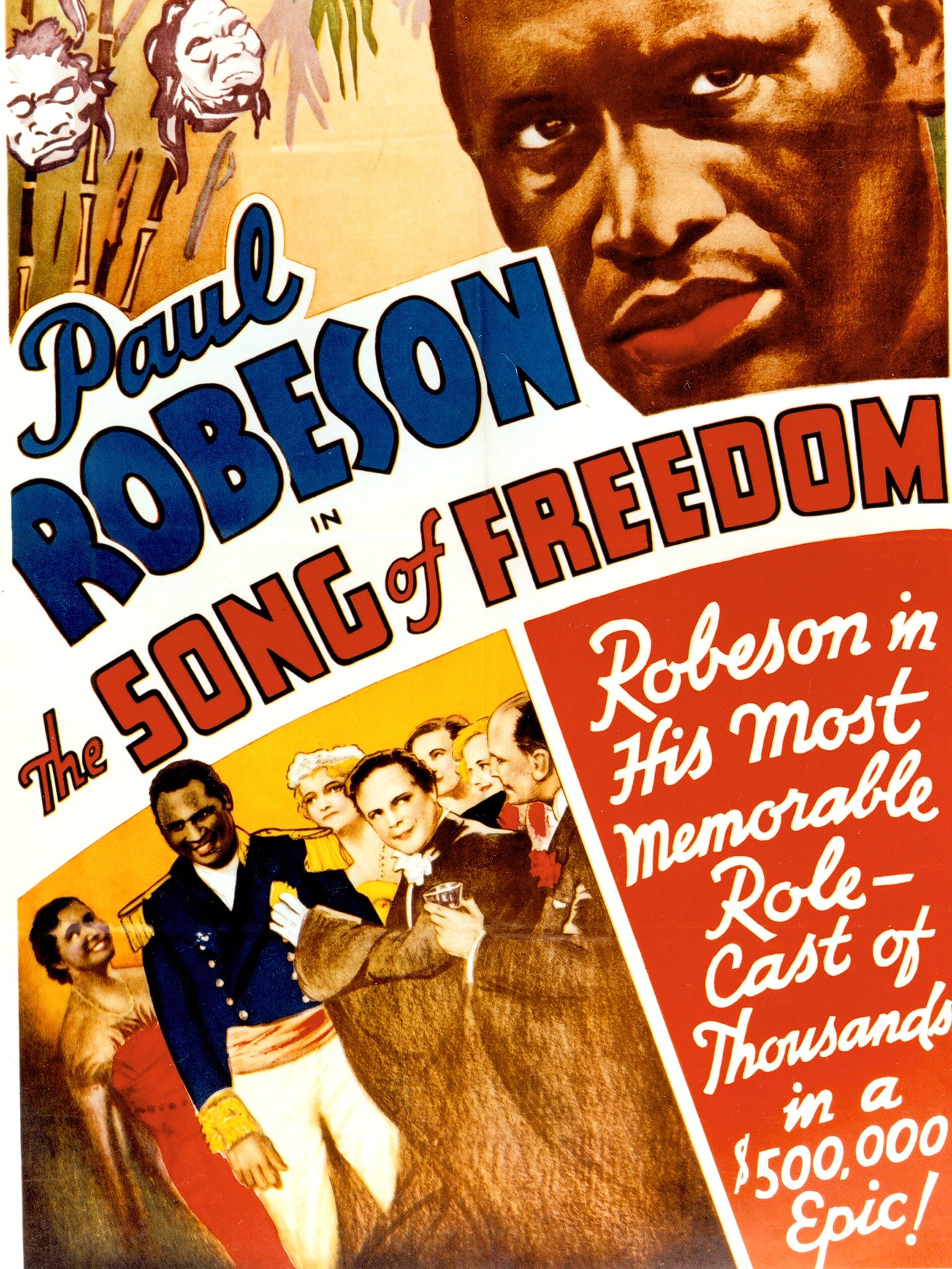 Song of Freedom Movie Reviews
