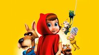 Las locas aventuras de la Caperucita Roja