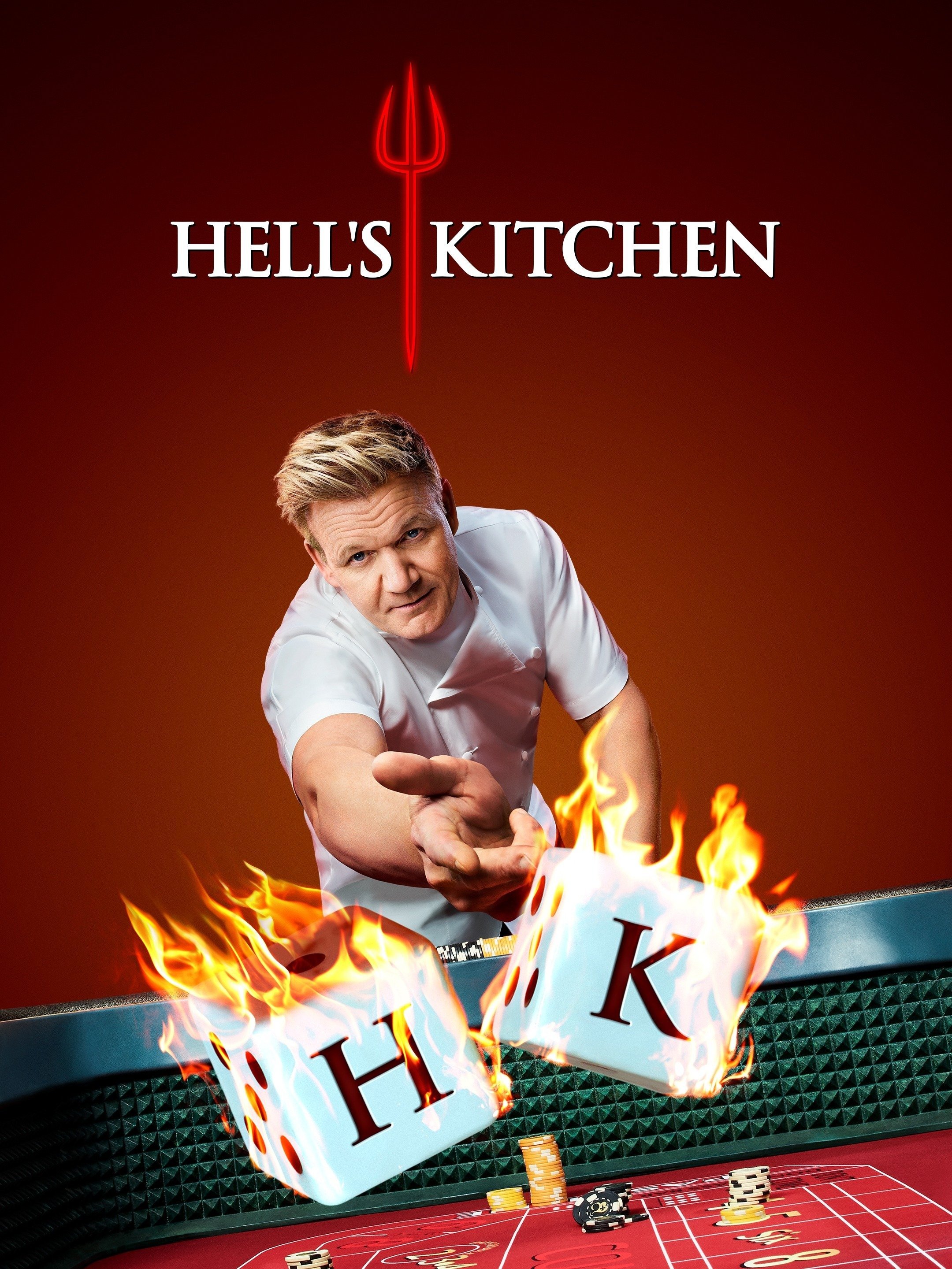 Hell's kitchen vorhof zur hölle