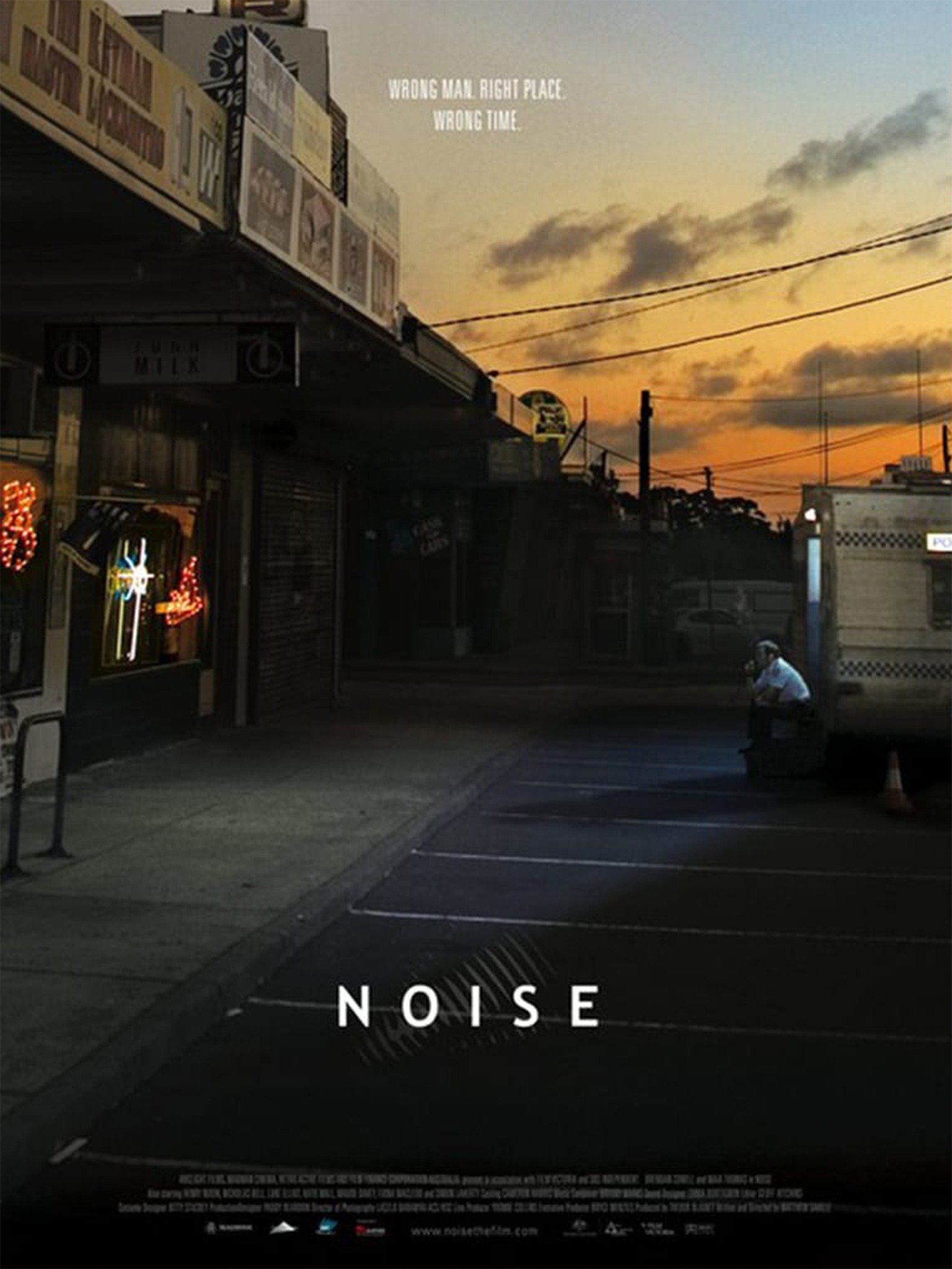 Noise (2007) Rotten Tomatoes
