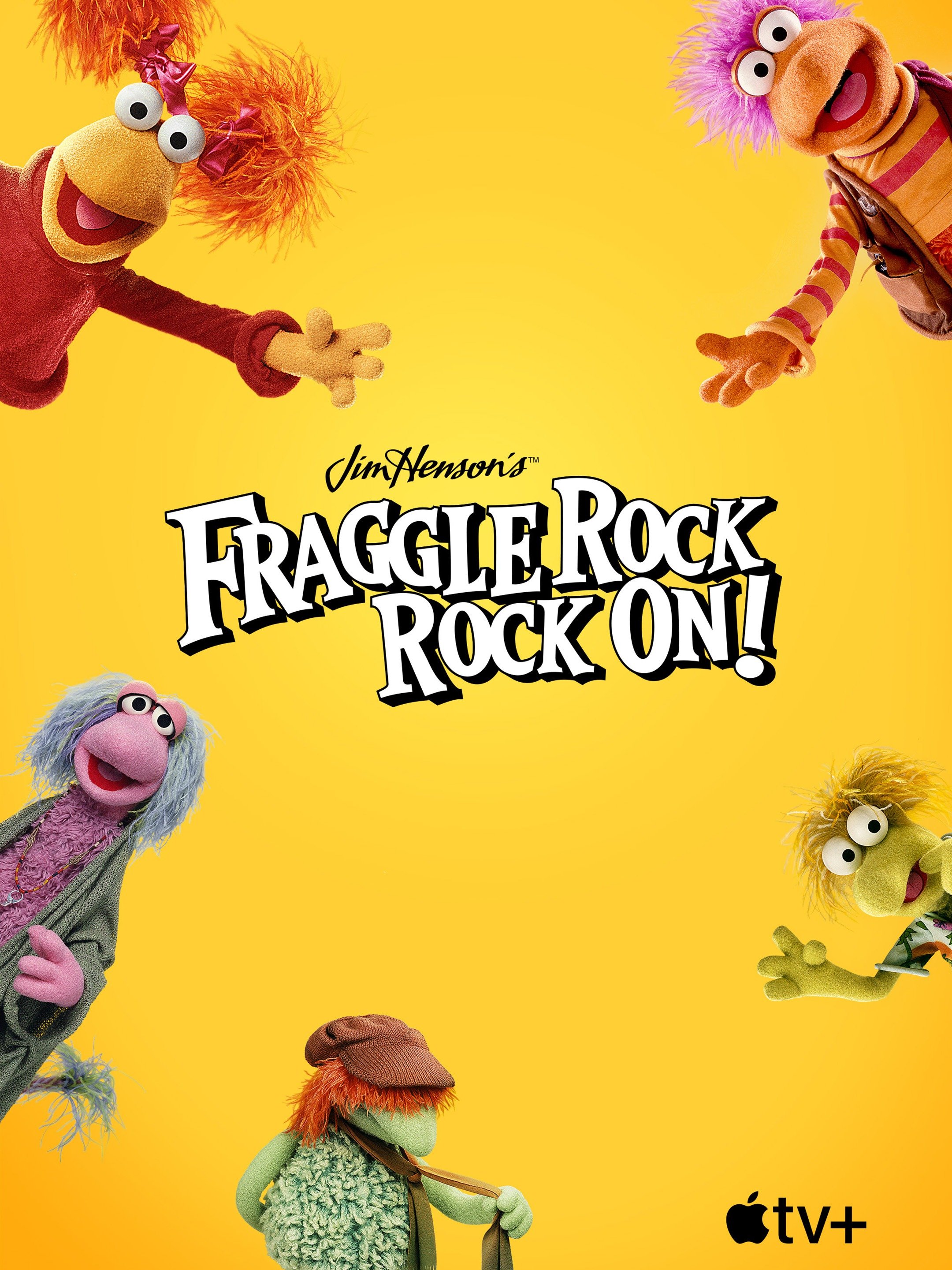 Fraggle Rock Music Note Home Business Office Sign 