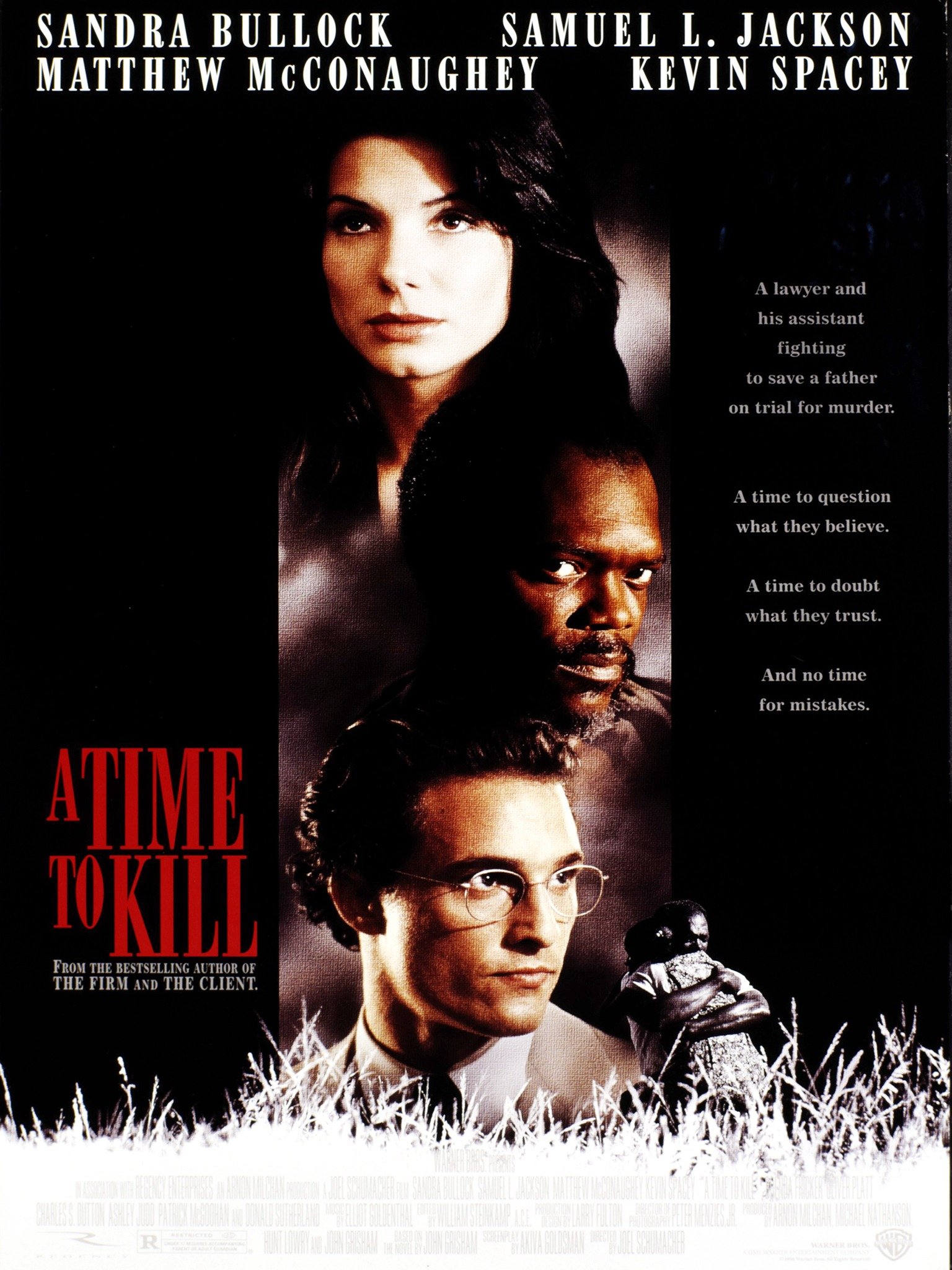 a time to kill movie discussion questions