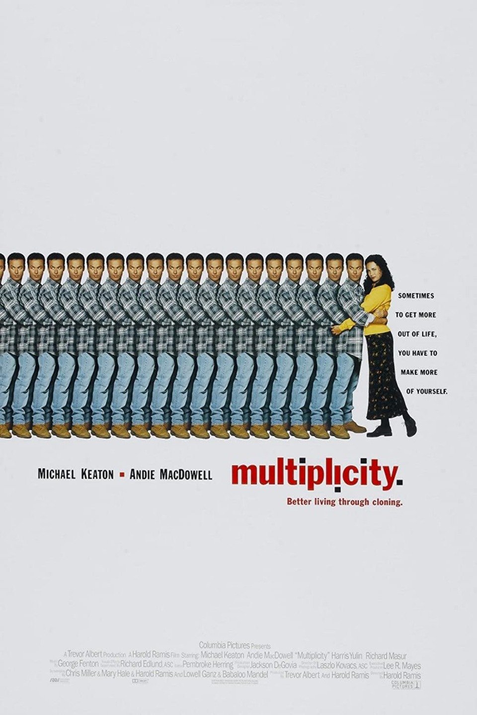 Multiplicity Rotten Tomatoes