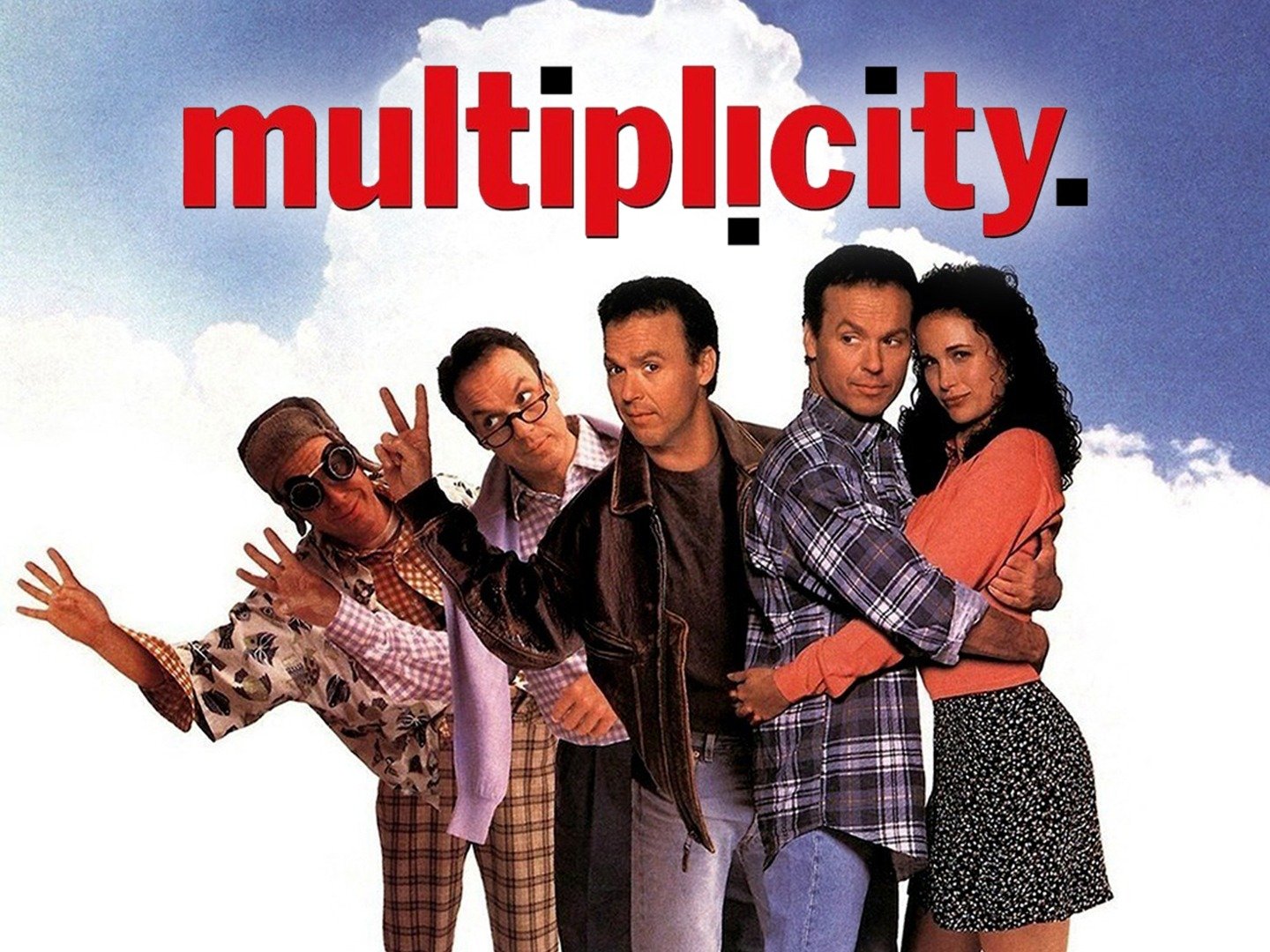 Where Can I Watch Multiplicity For Free Michael Keaton Multiplicity
