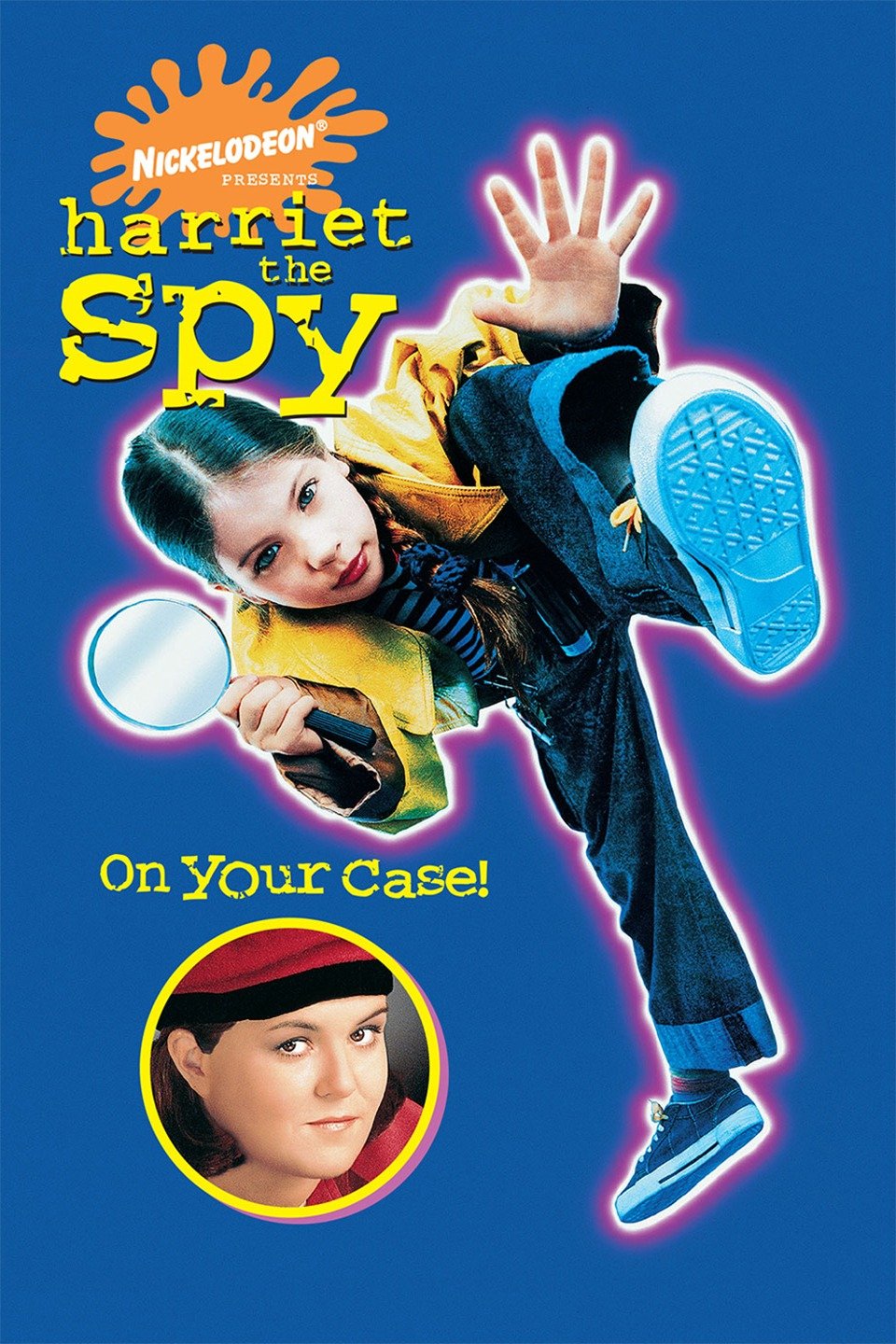 Harriet the spy movie cast