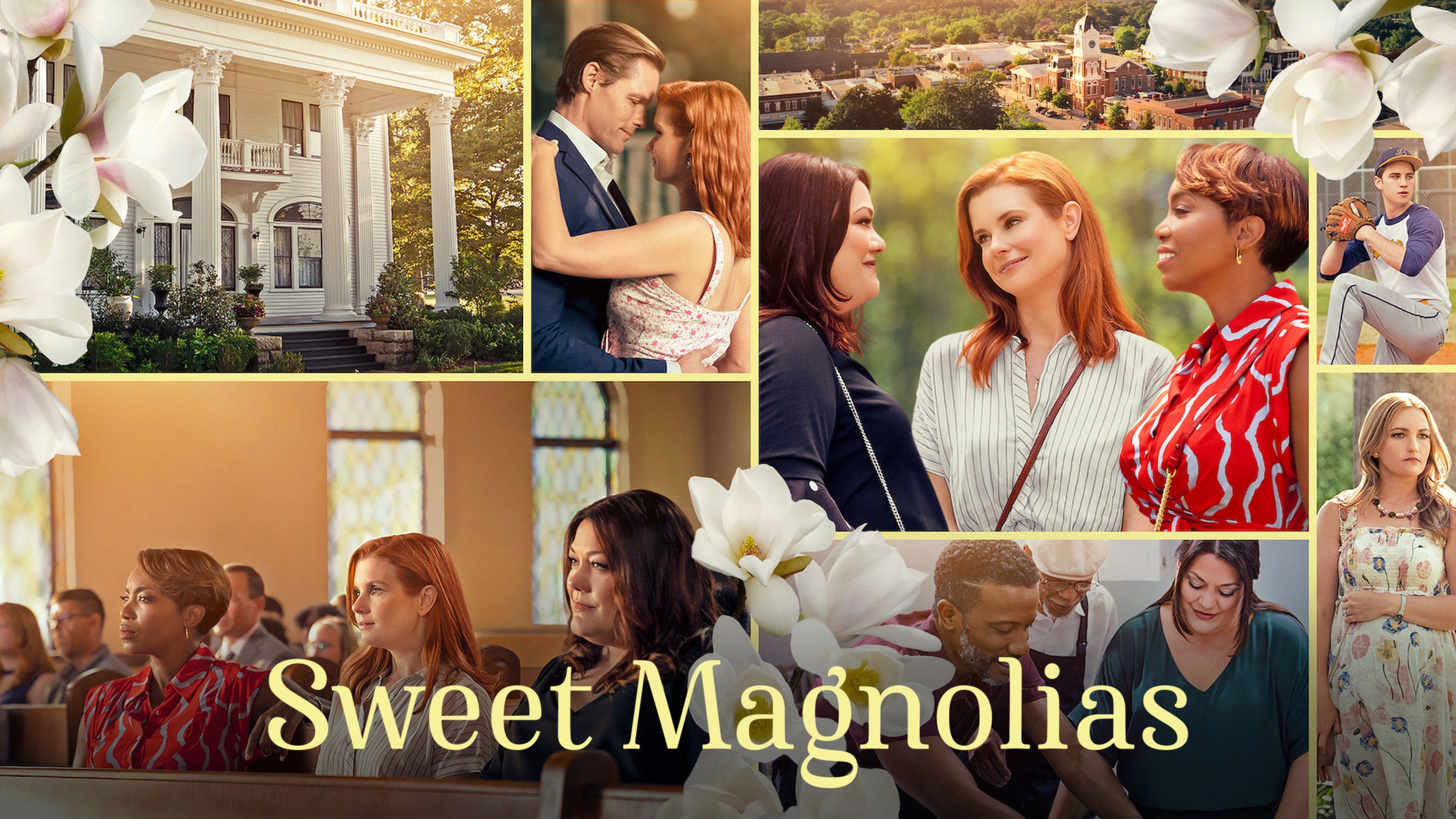 Maddie'S Outfits: Sweet Magnolias Season [Season Number] - phrdj0p