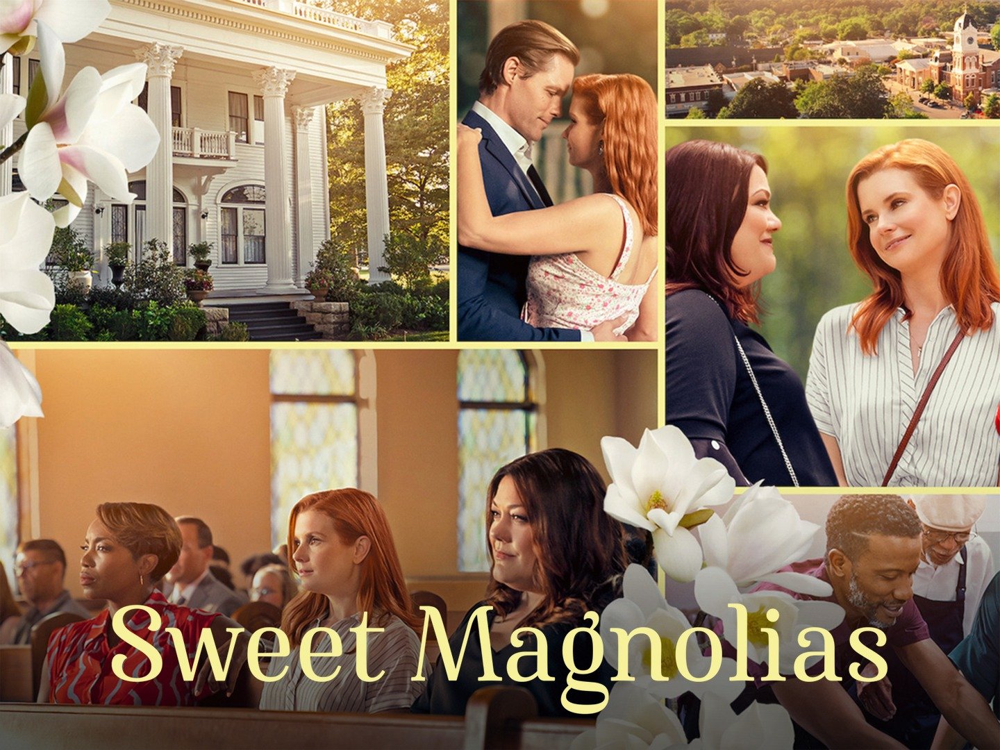 Sweet Magnolias: Season 1 Trailer - Rotten Tomatoes