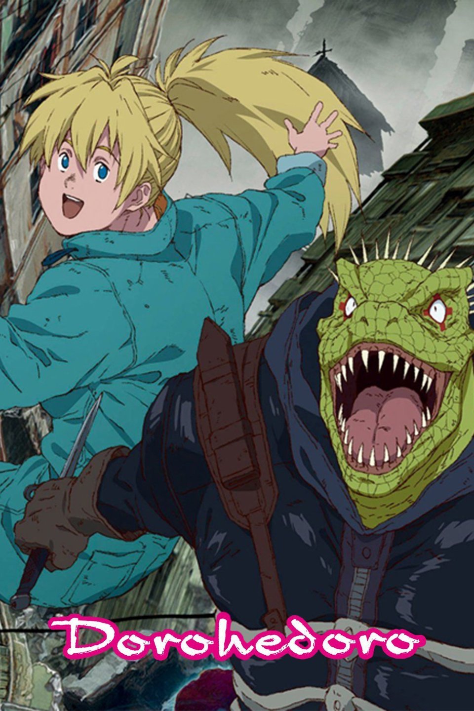 Dorohedoro - Rotten Tomatoes