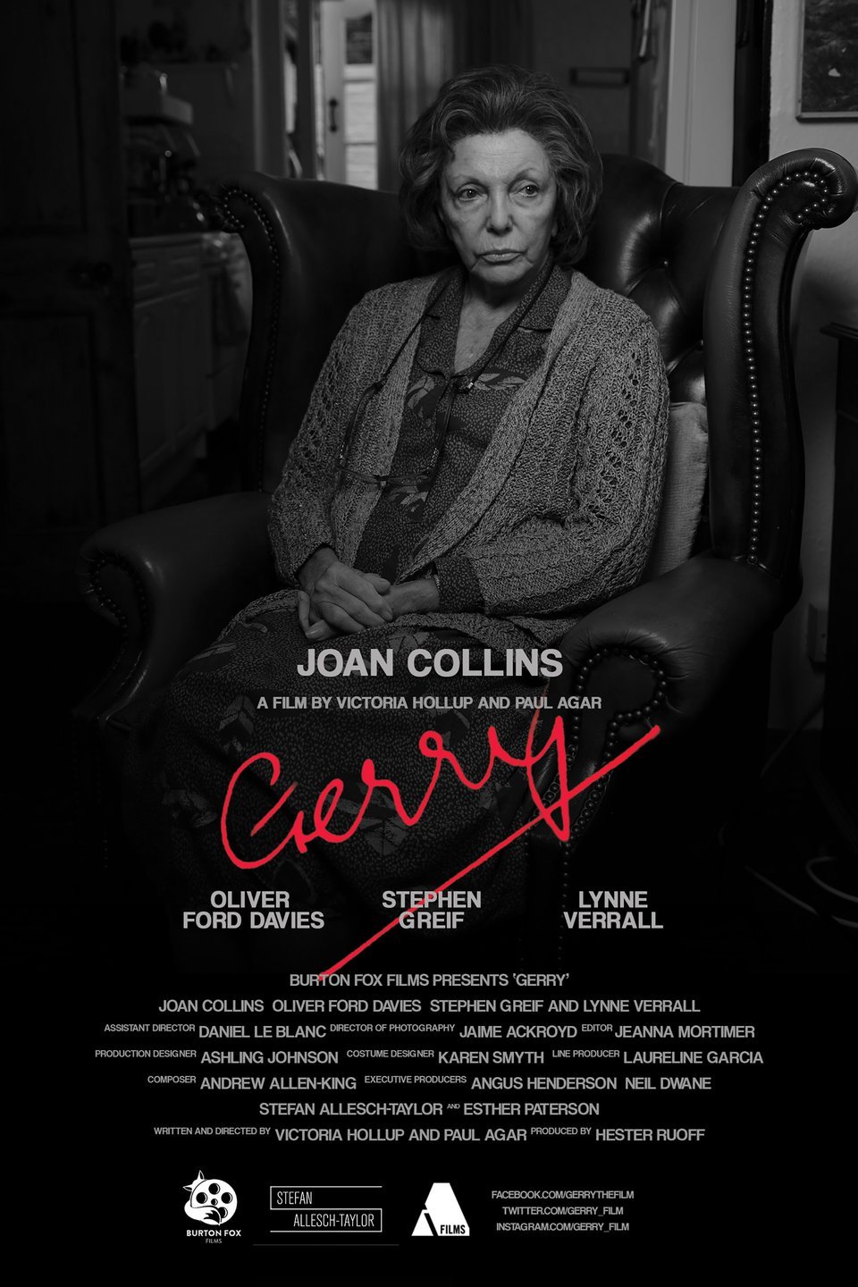 Gerry - Rotten Tomatoes