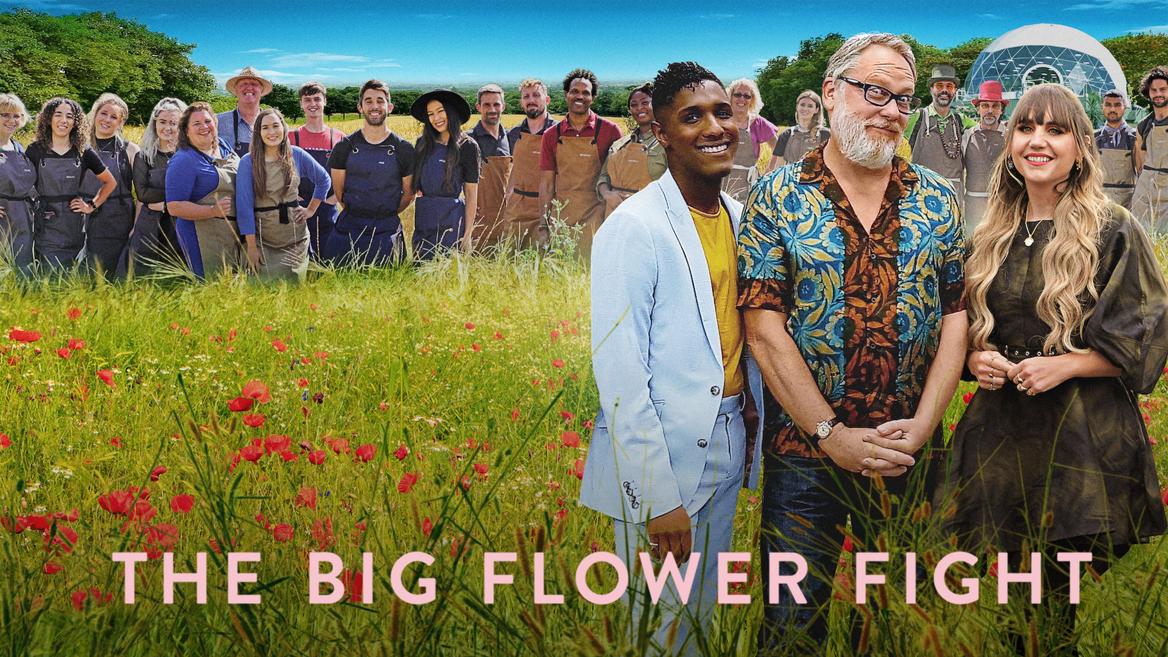 The Big Flower Fight Season 1 Trailer Rotten Tomatoes