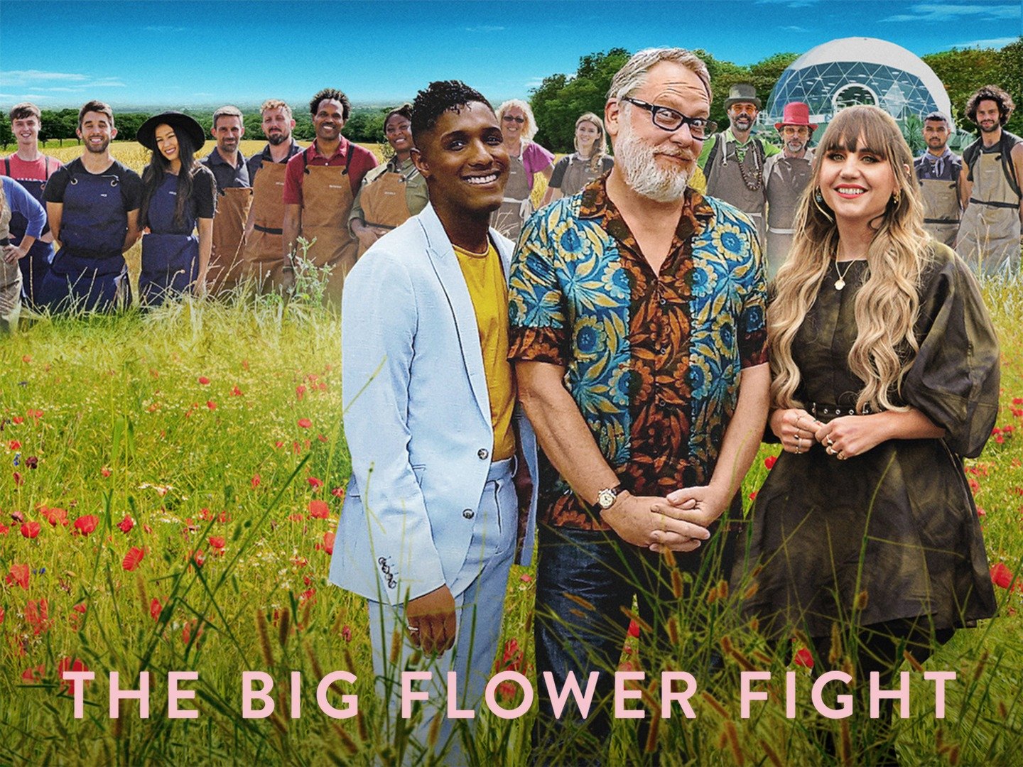 The Big Flower Fight Season 1 Trailer Rotten Tomatoes
