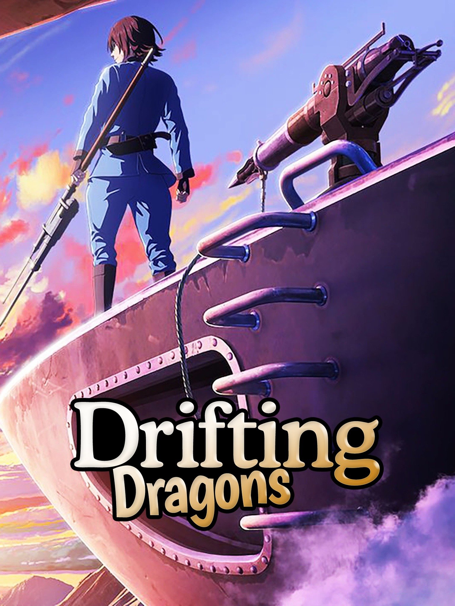 Drifting Dragons Season 1 Ending Explained Tearful goodbyes a little  growth and a promise of more to come  MEAWW
